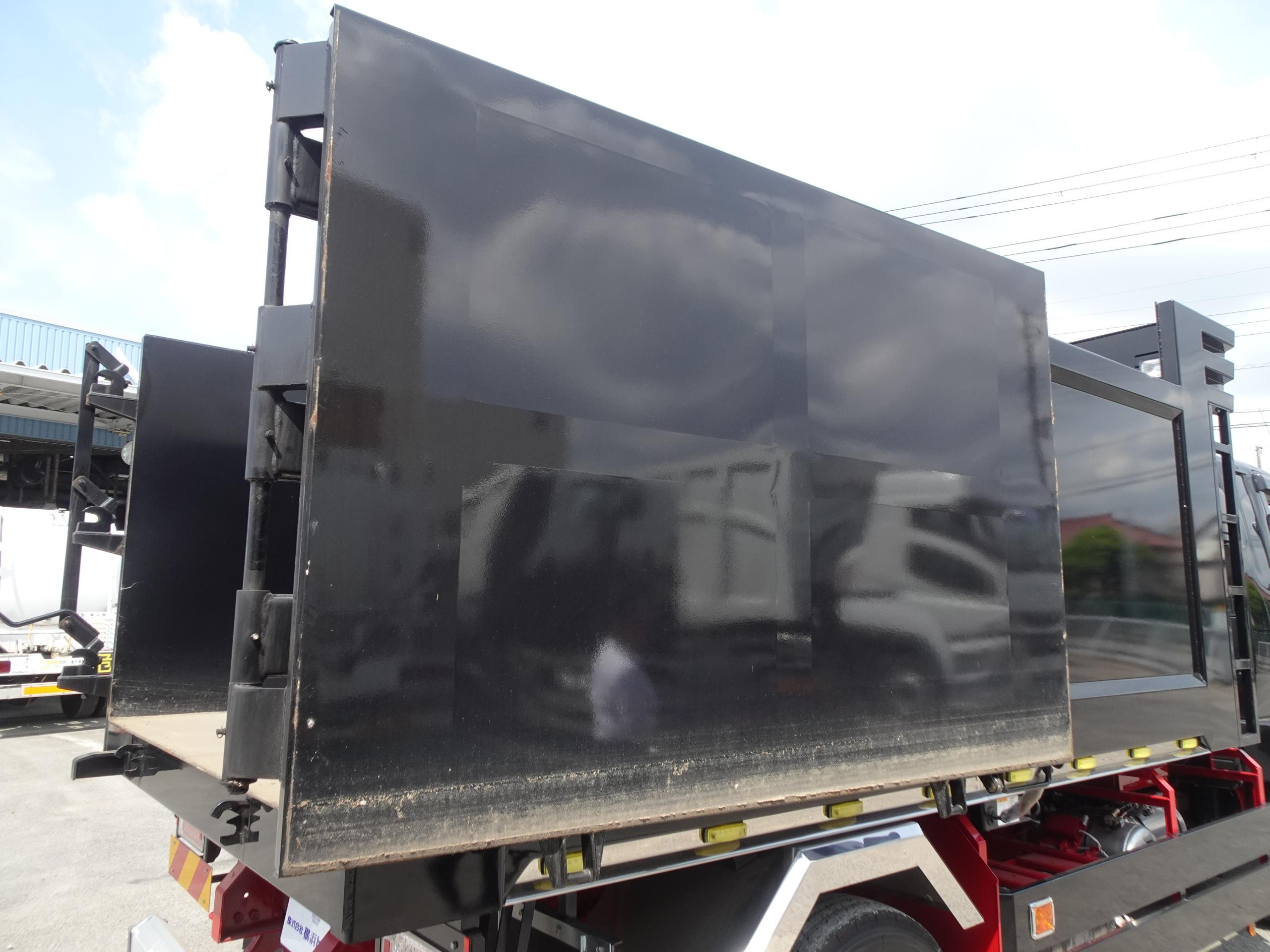 三菱 ファイター 2KG-FK62FZ(2WD)の写真10