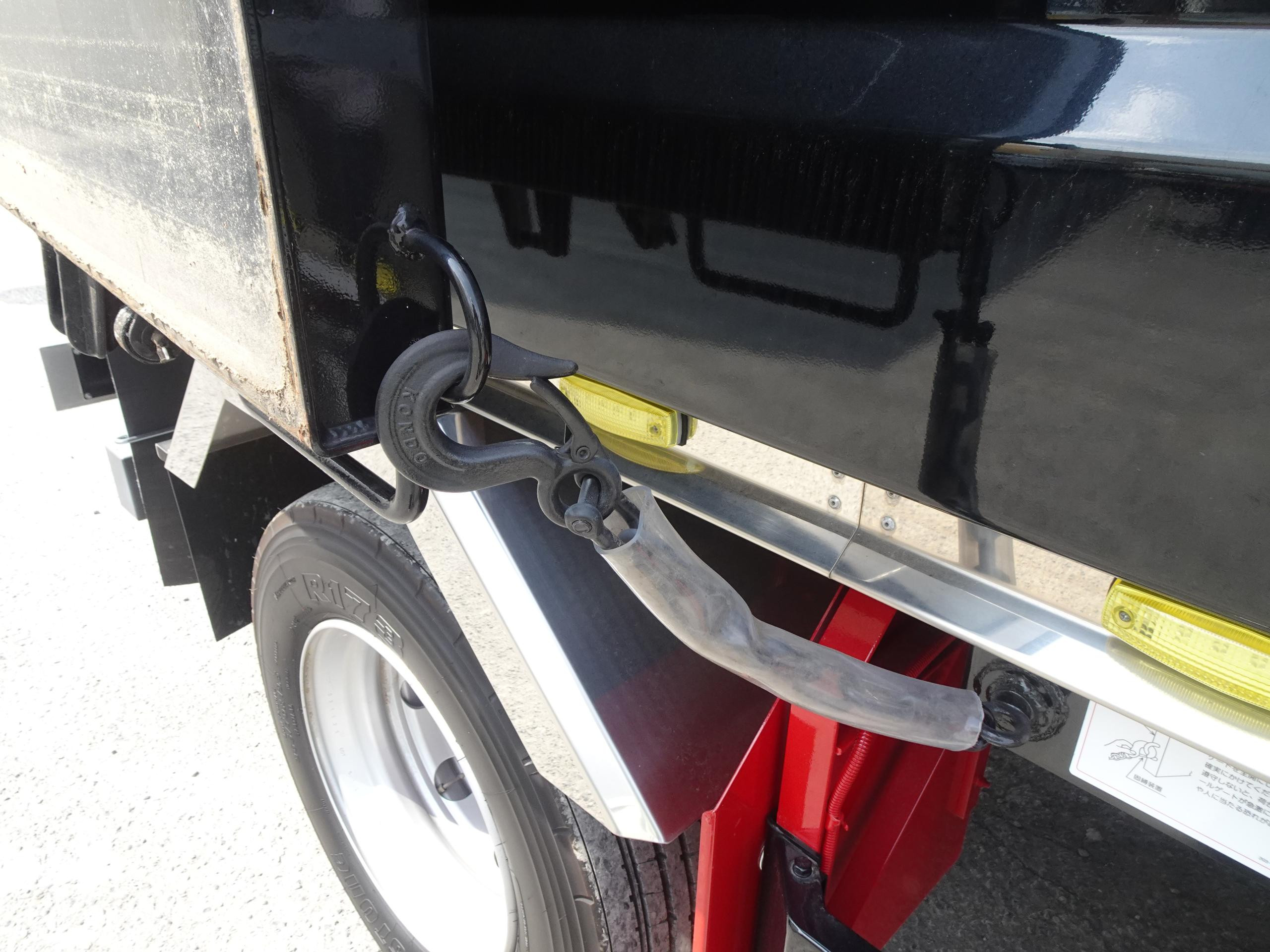 三菱 ファイター 2KG-FK62FZ(2WD)の写真11