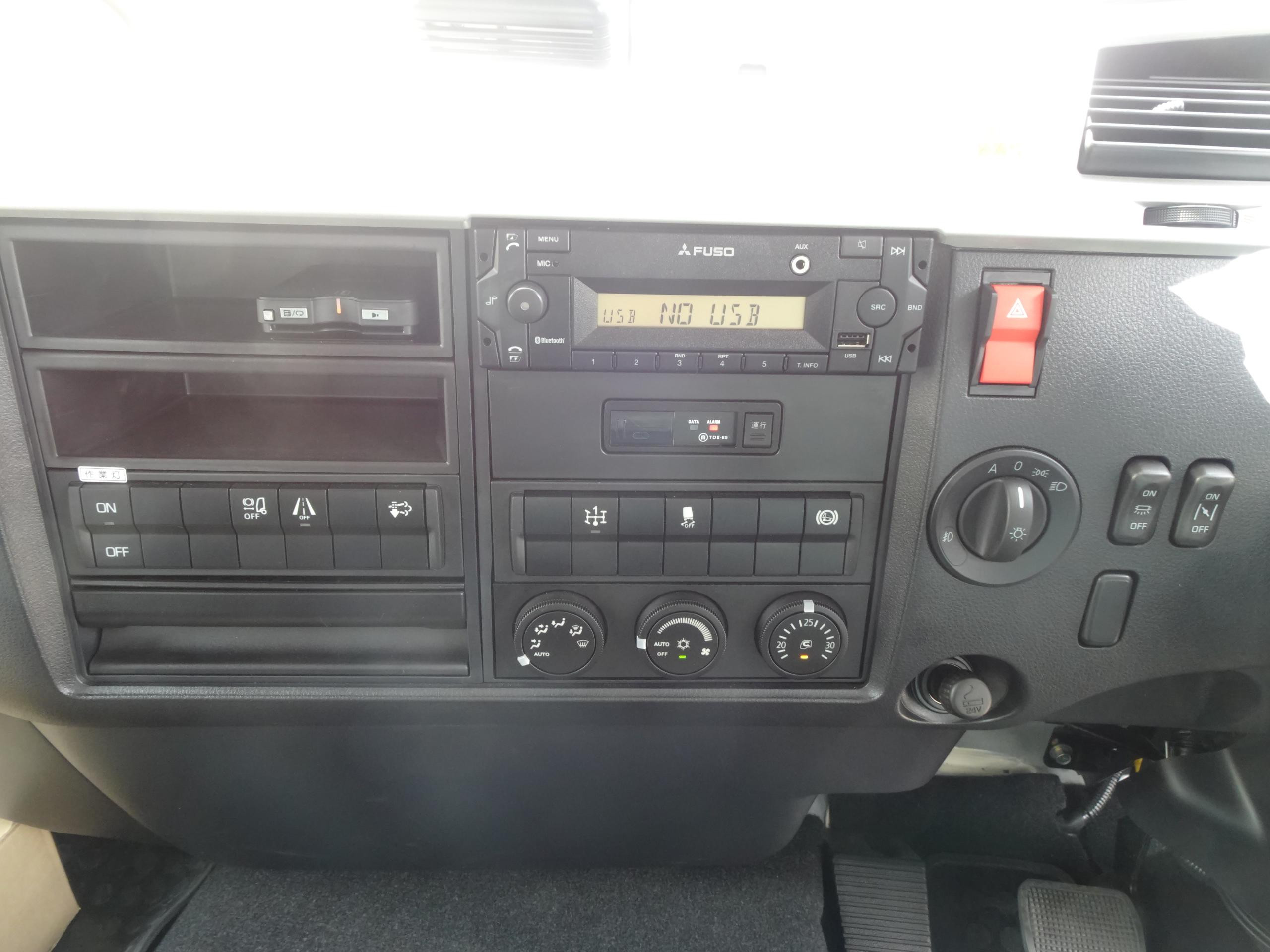 三菱 ファイター 2KG-FK62FZ(2WD)の写真21