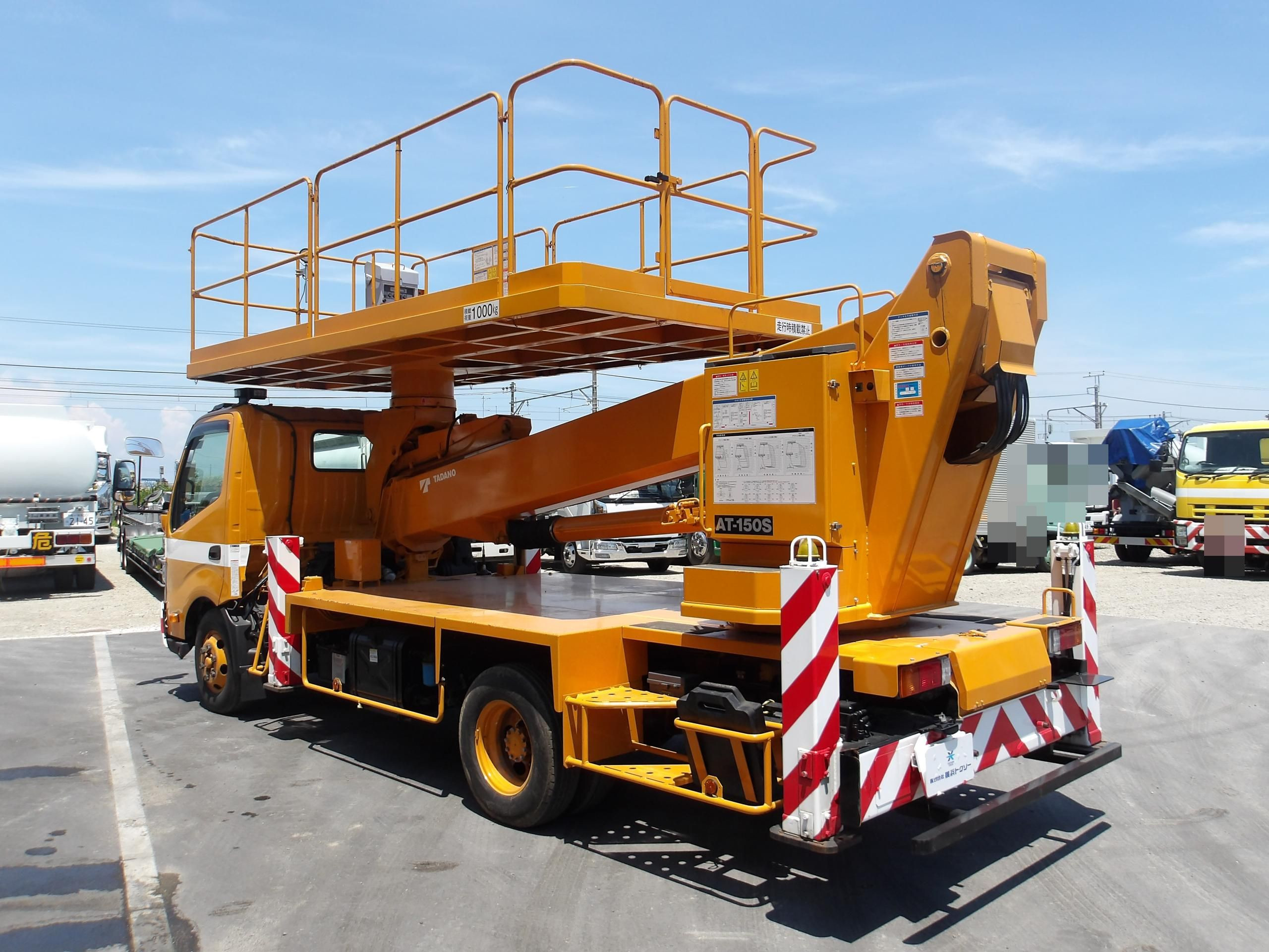 日野 デュトロ TKG-XZU710M(2WD)の写真2