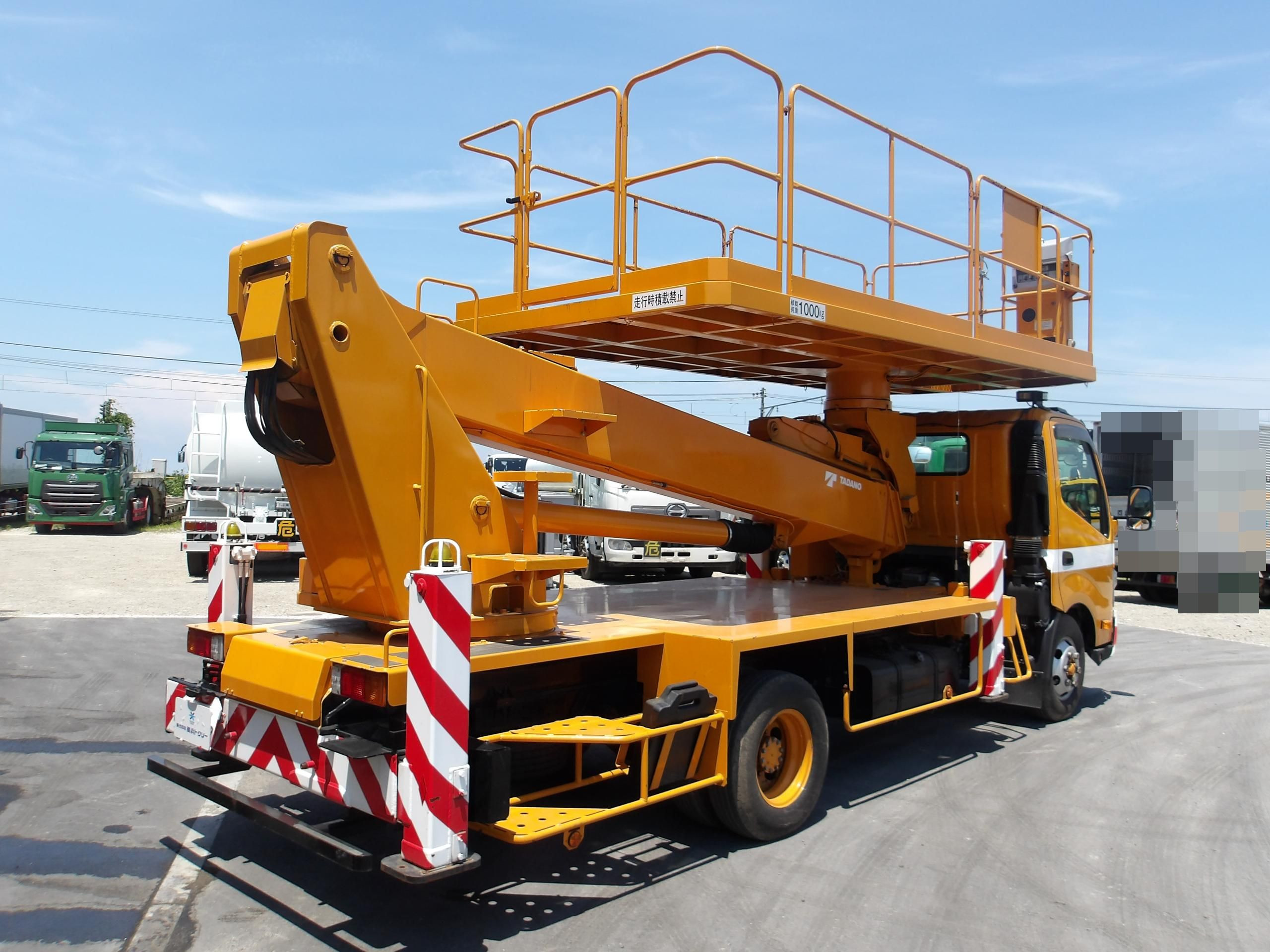 日野 デュトロ TKG-XZU710M(2WD)の写真4