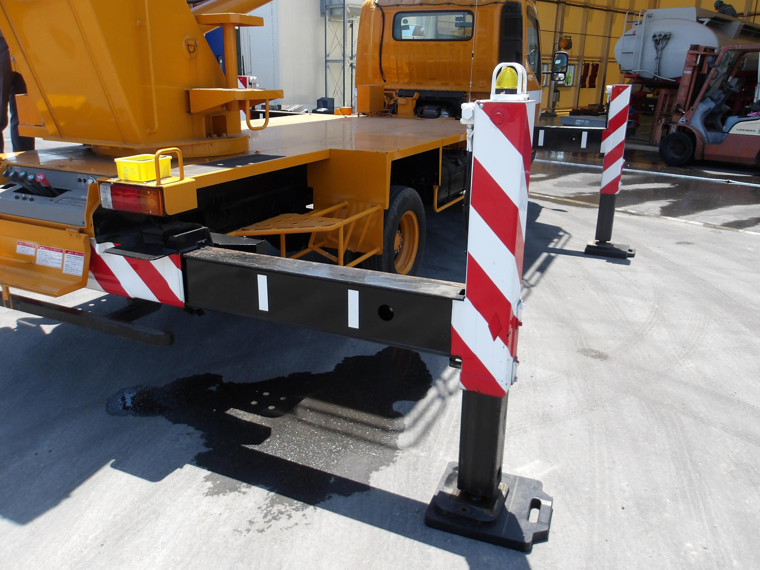 日野 デュトロ TKG-XZU710M(2WD)の写真15