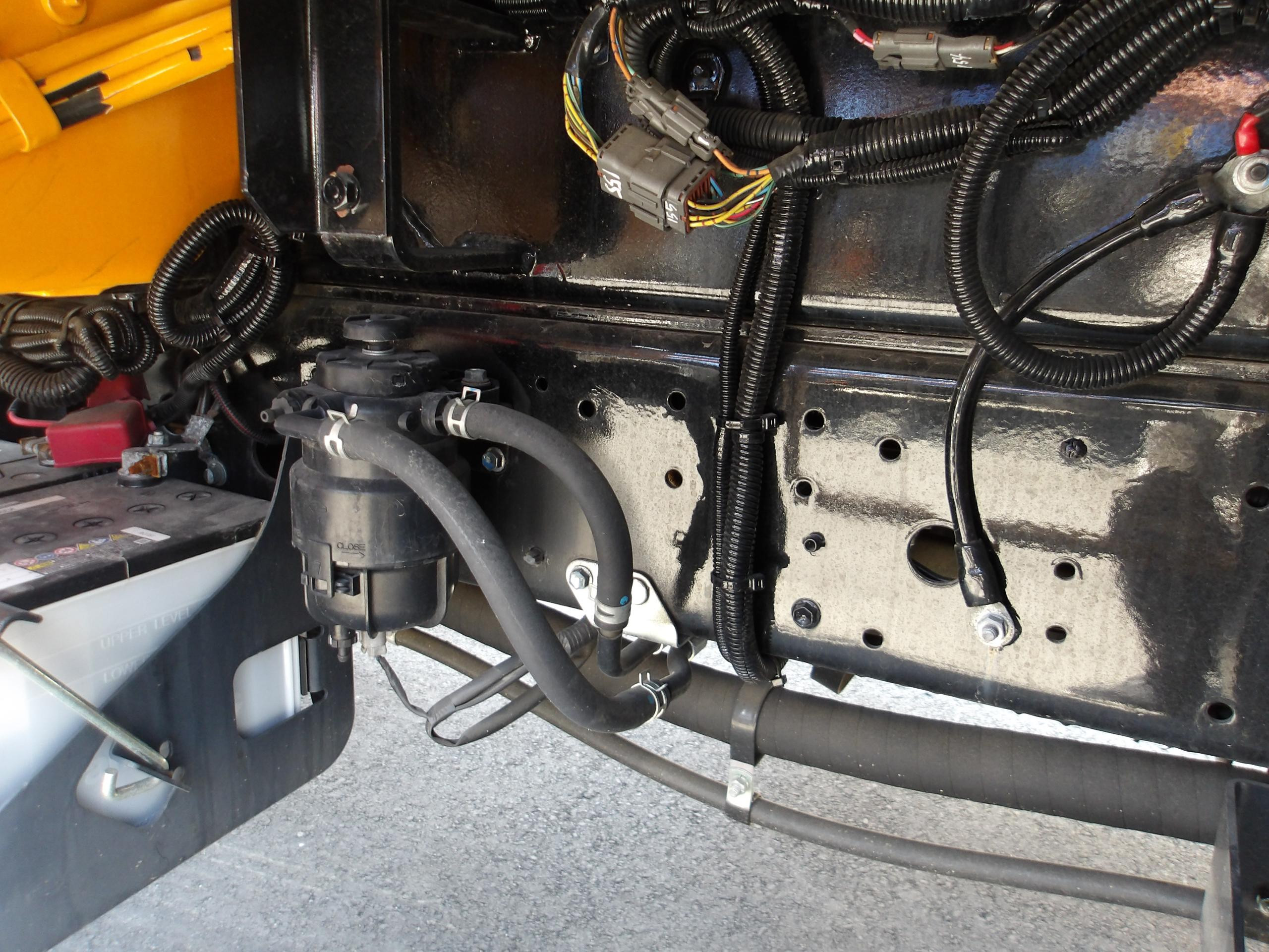 日野 デュトロ TKG-XZU710M(2WD)の写真16