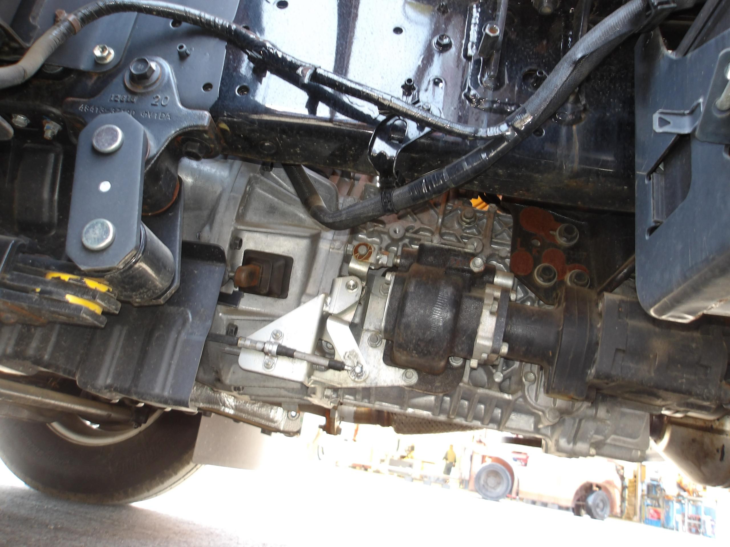 日野 デュトロ TKG-XZU710M(2WD)の写真19