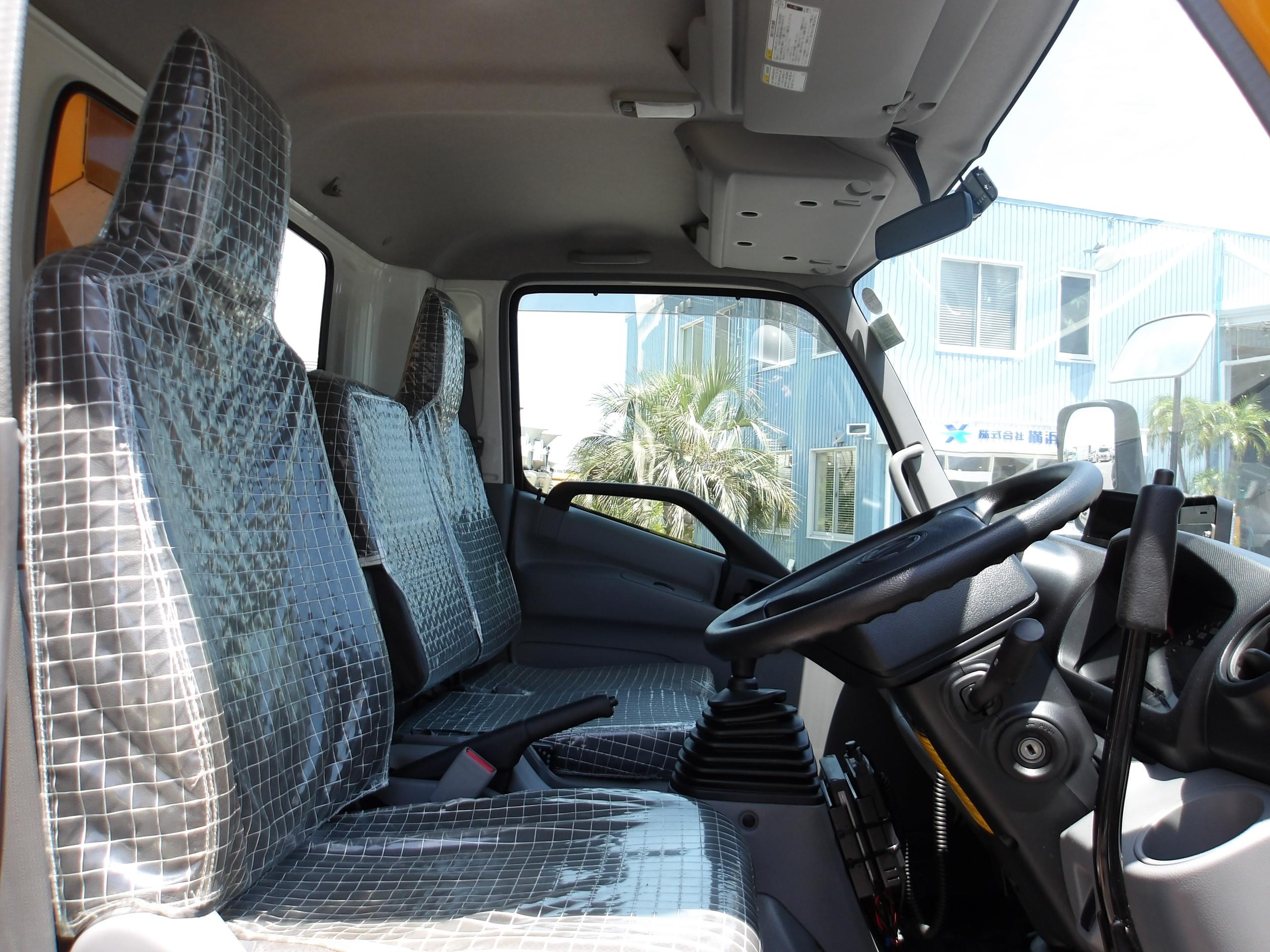 日野 デュトロ TKG-XZU710M(2WD)の写真22