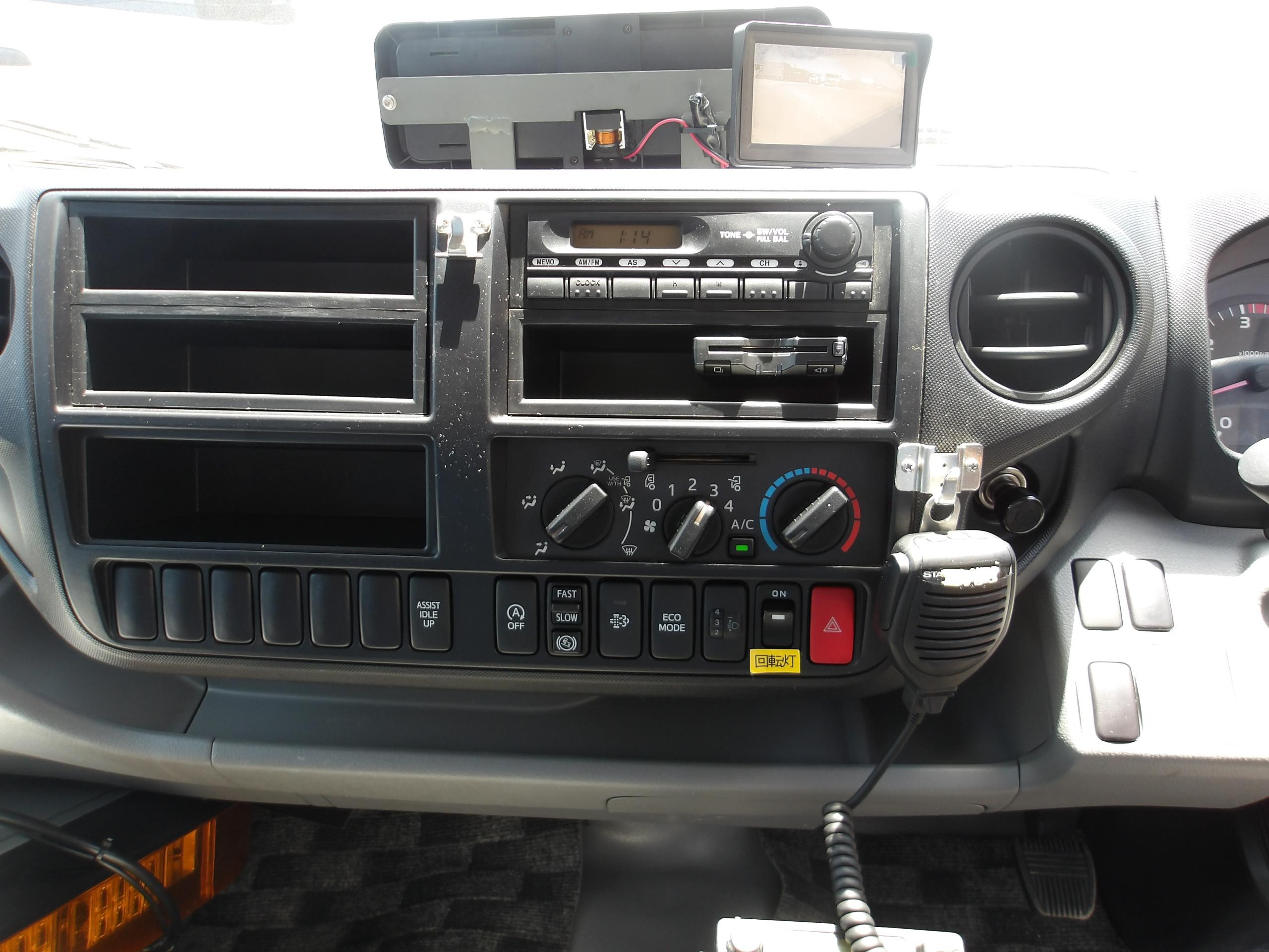 日野 デュトロ TKG-XZU710M(2WD)の写真24