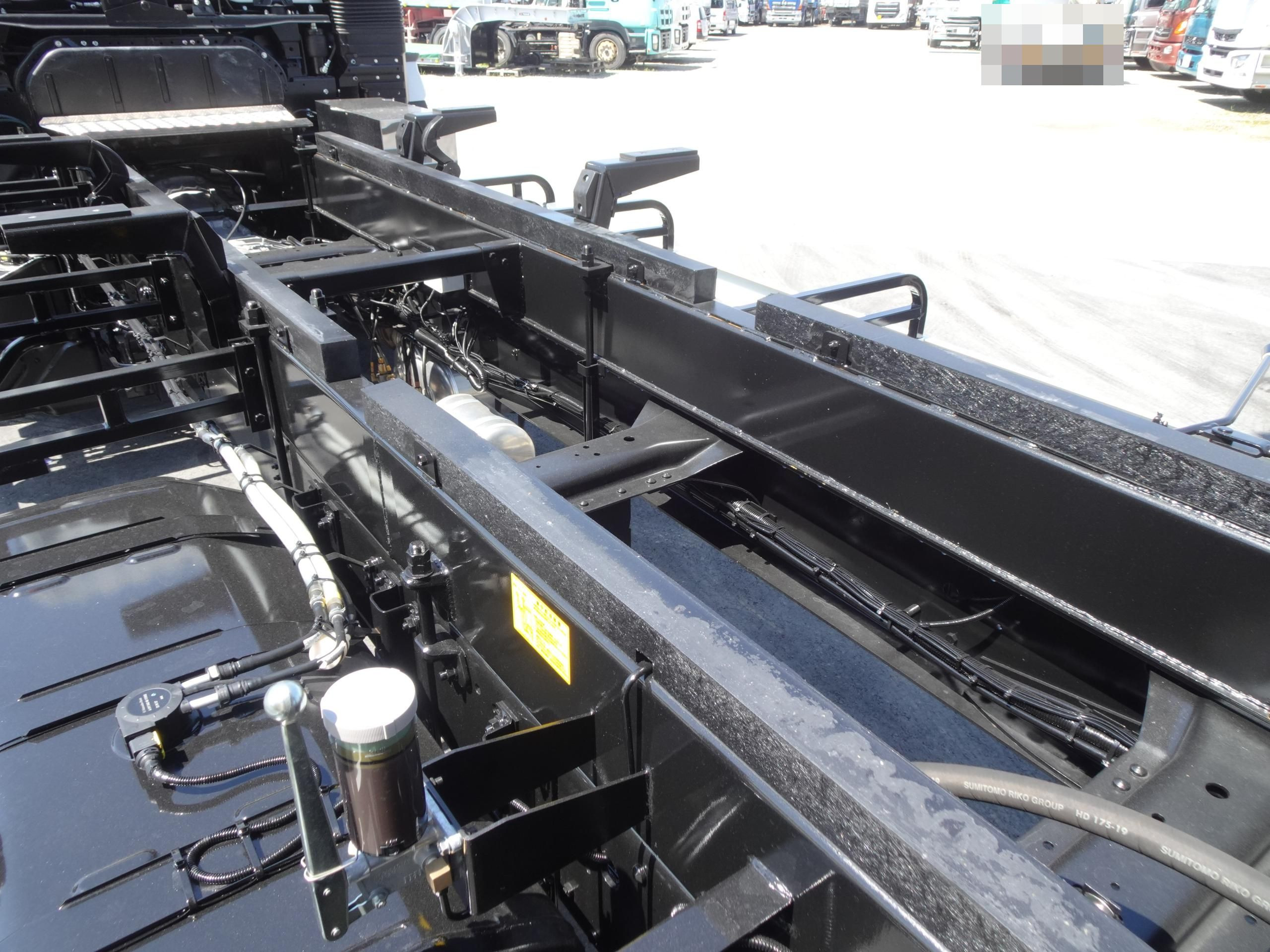 三菱 スーパーグレート 2PG-FV80VZ(6x4)の写真8