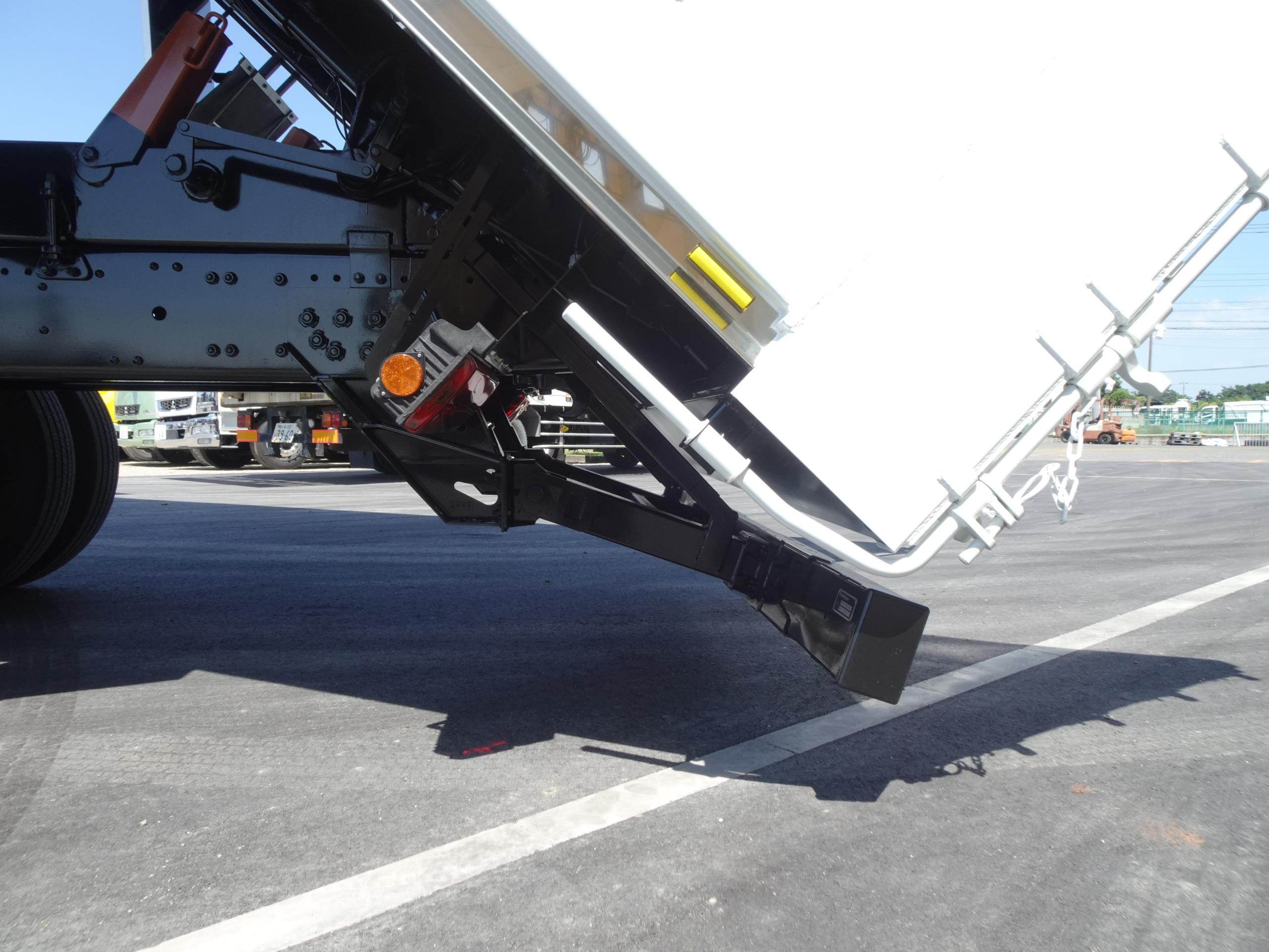 三菱 スーパーグレート 2PG-FV80VZ(6x4)の写真10