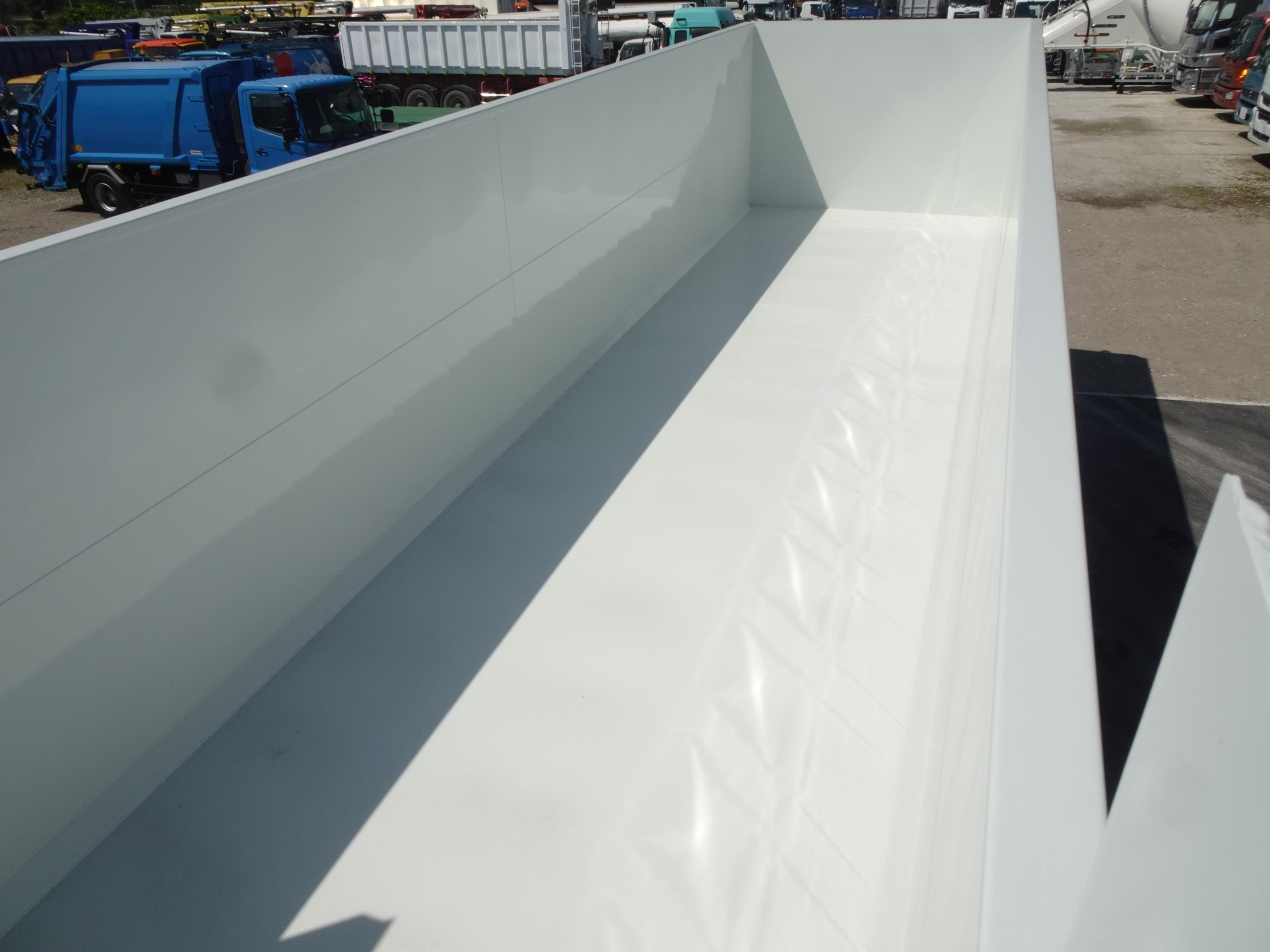 三菱 スーパーグレート 2PG-FV80VZ(6x4)の写真11