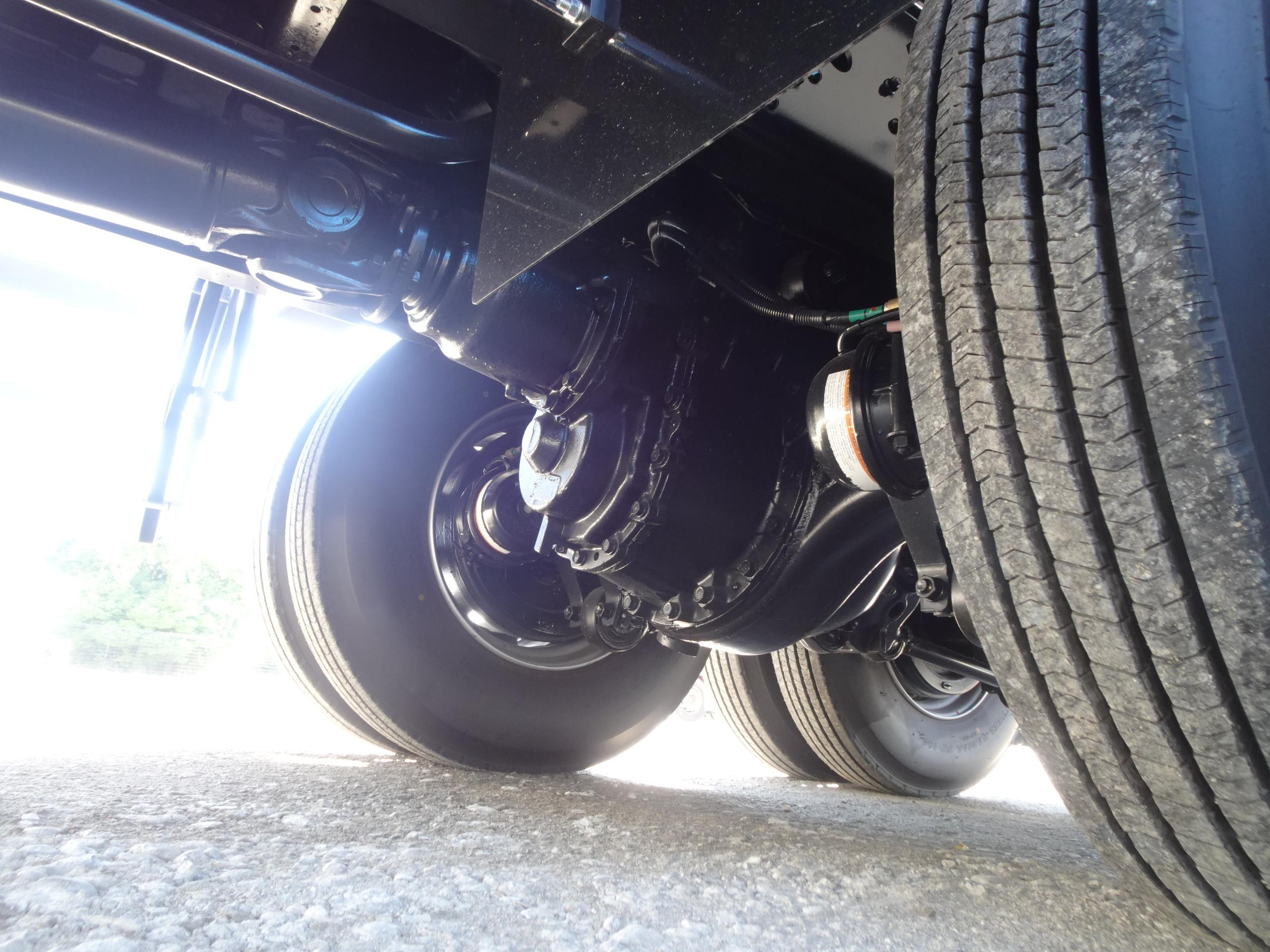 三菱 スーパーグレート 2PG-FV80VZ(6x4)の写真14