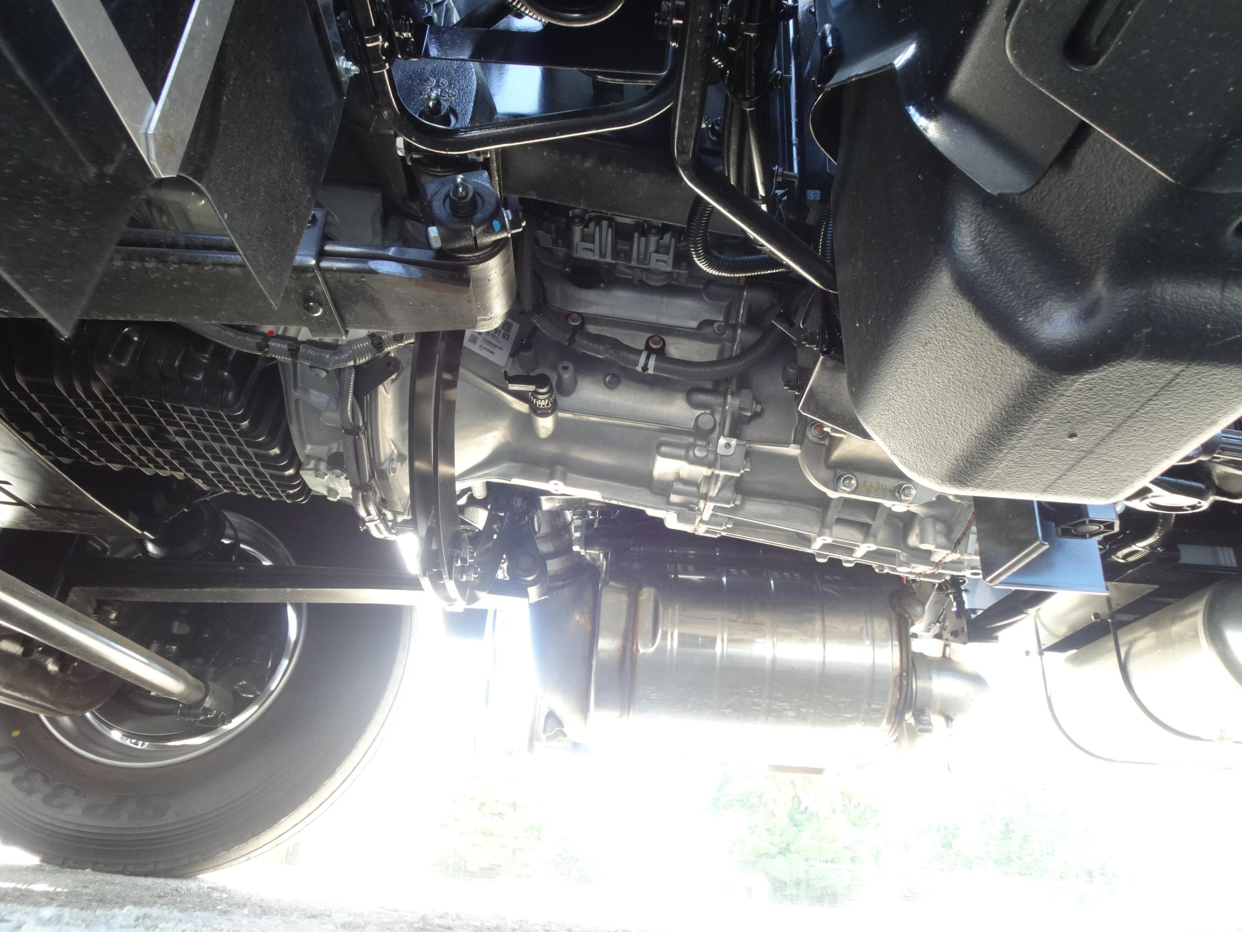 三菱 スーパーグレート 2PG-FV80VZ(6x4)の写真15