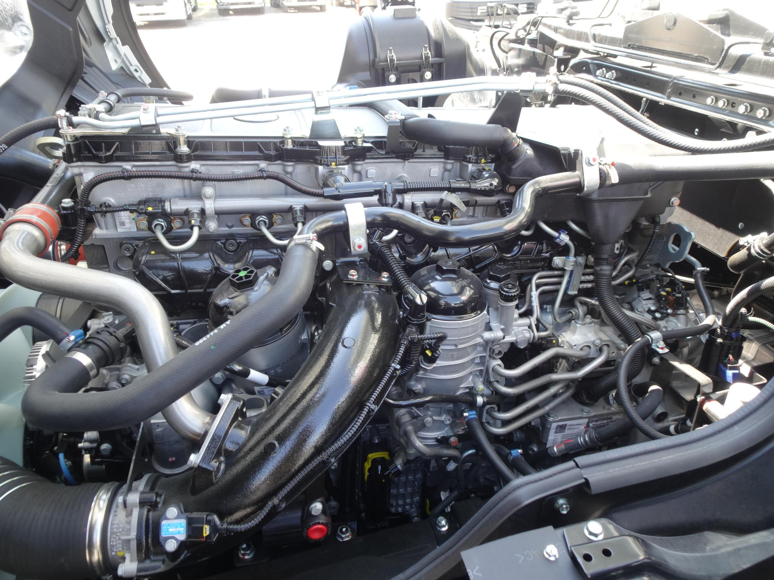 三菱 スーパーグレート 2PG-FV80VZ(6x4)の写真16