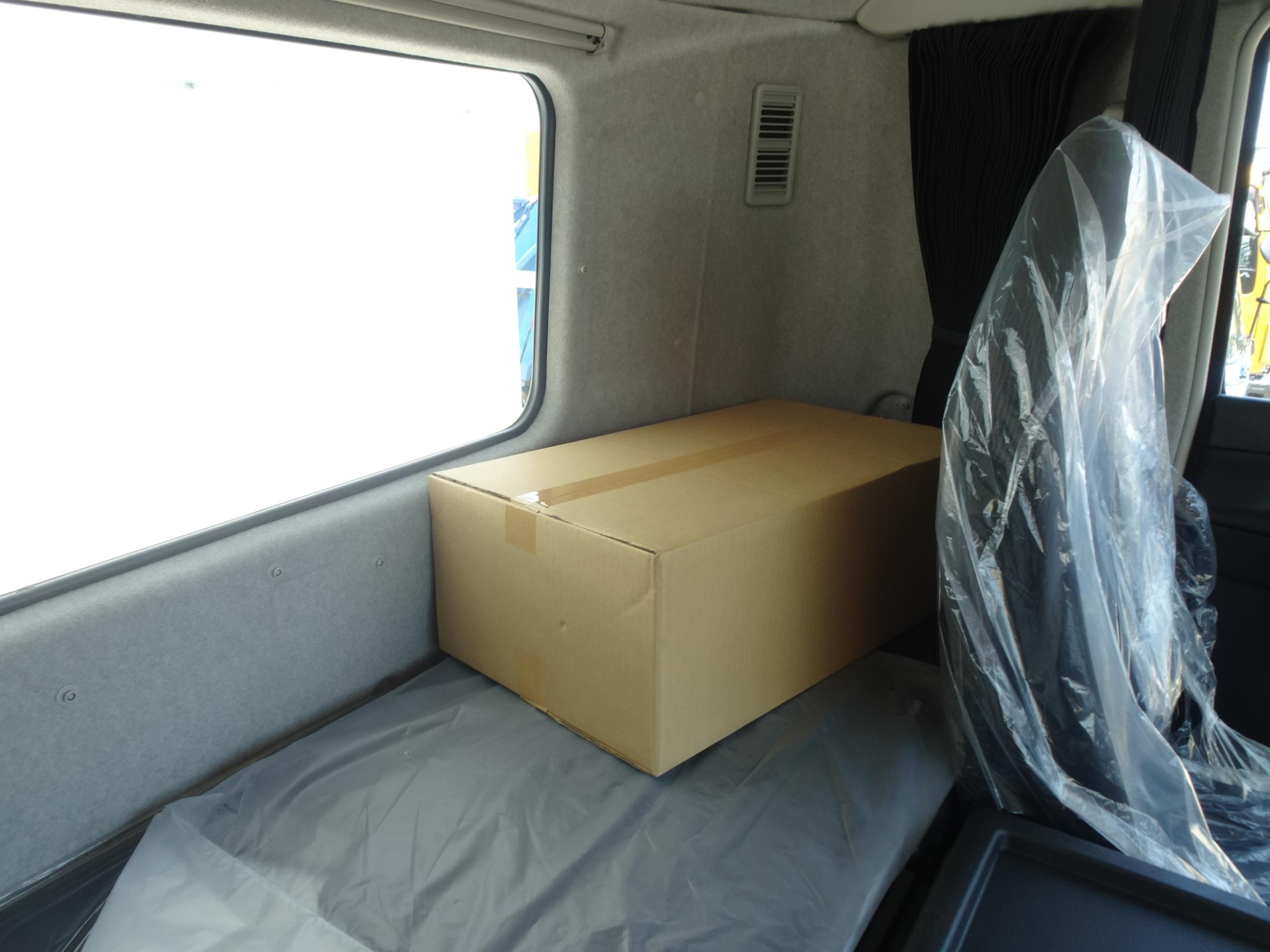 三菱 スーパーグレート 2PG-FV80VZ(6x4)の写真18