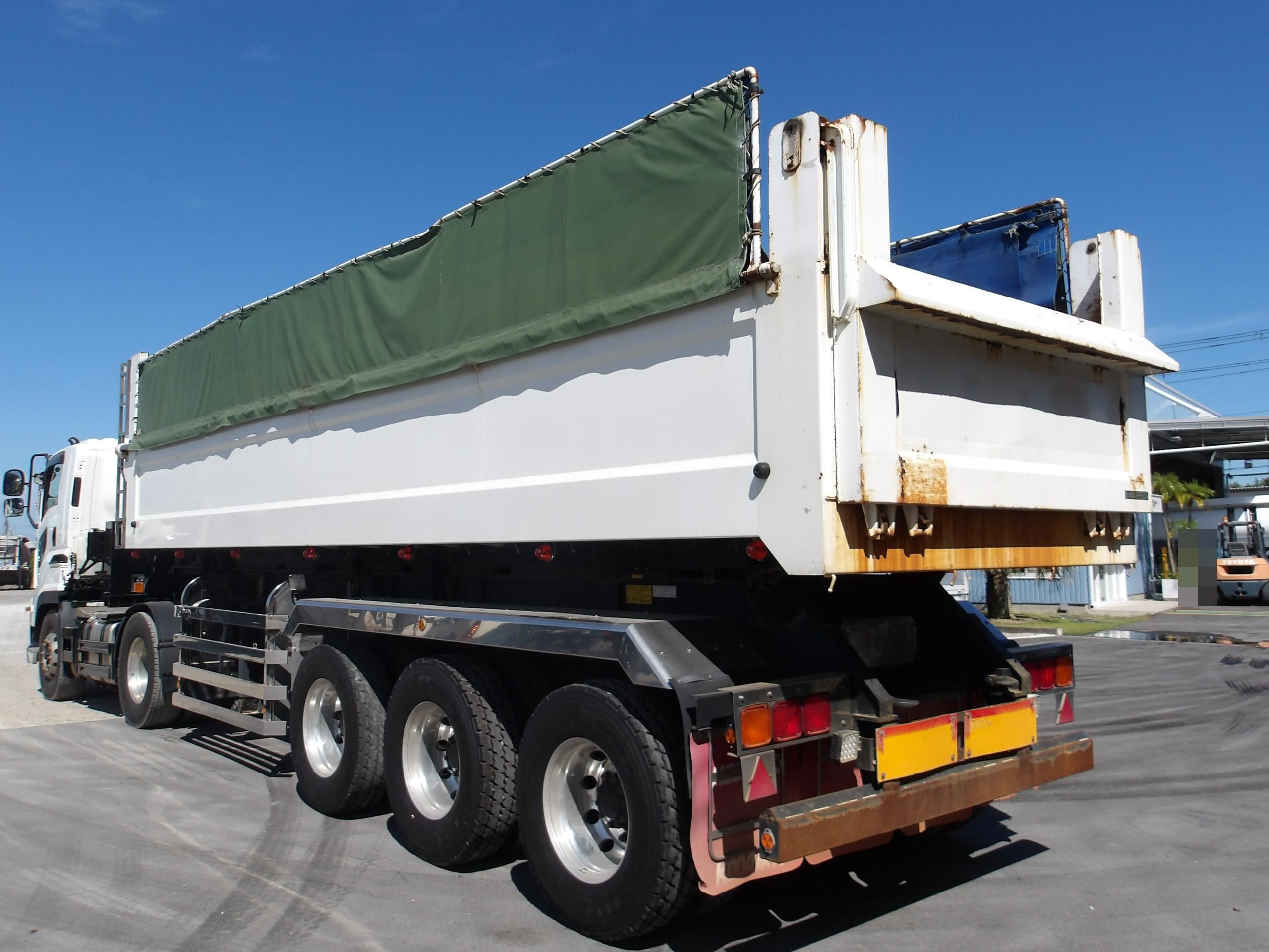 コダイラ セミトレーラー KFL32改(未入力/関係無)の写真1