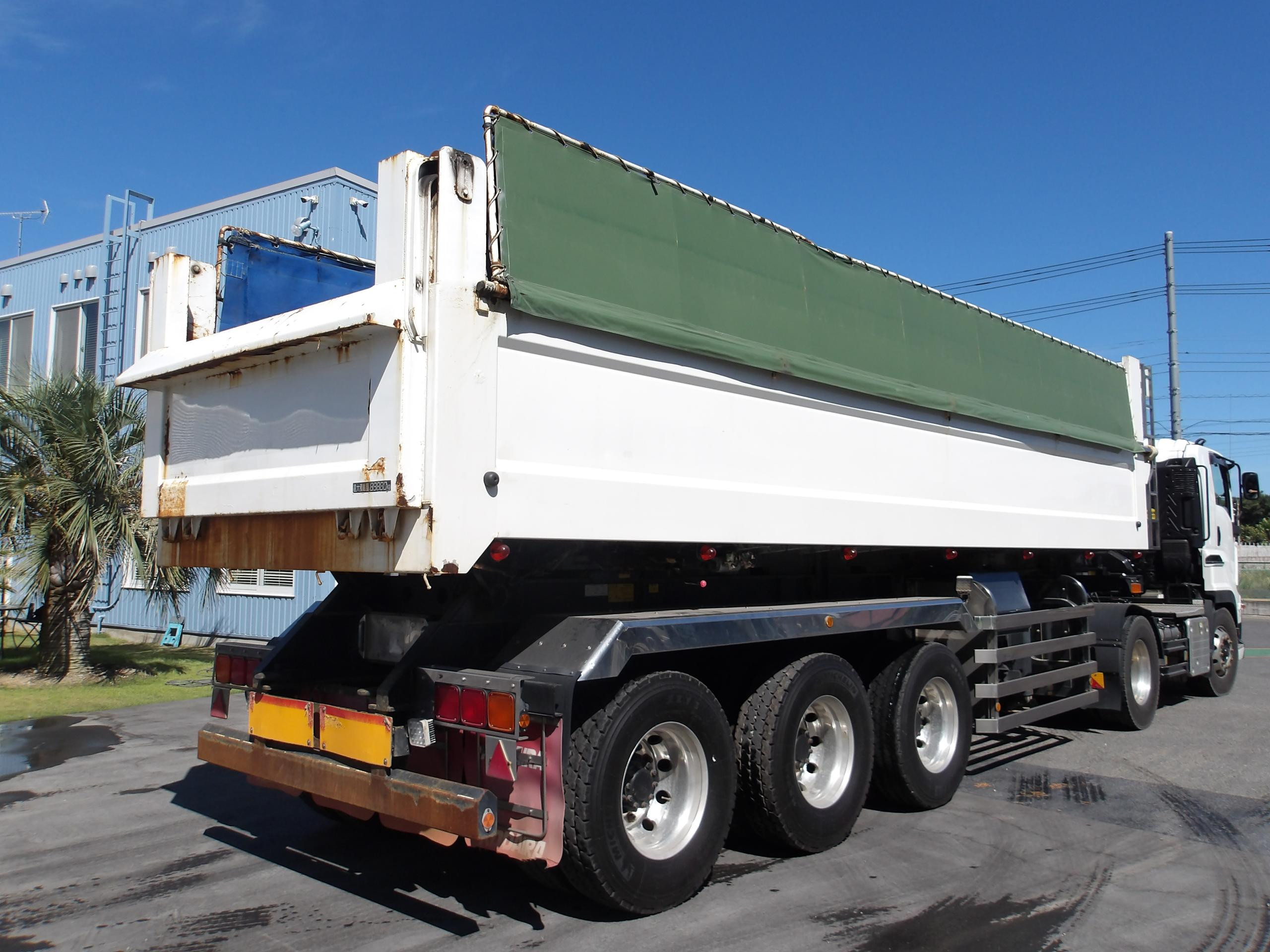 コダイラ セミトレーラー KFL32改(未入力/関係無)の写真3