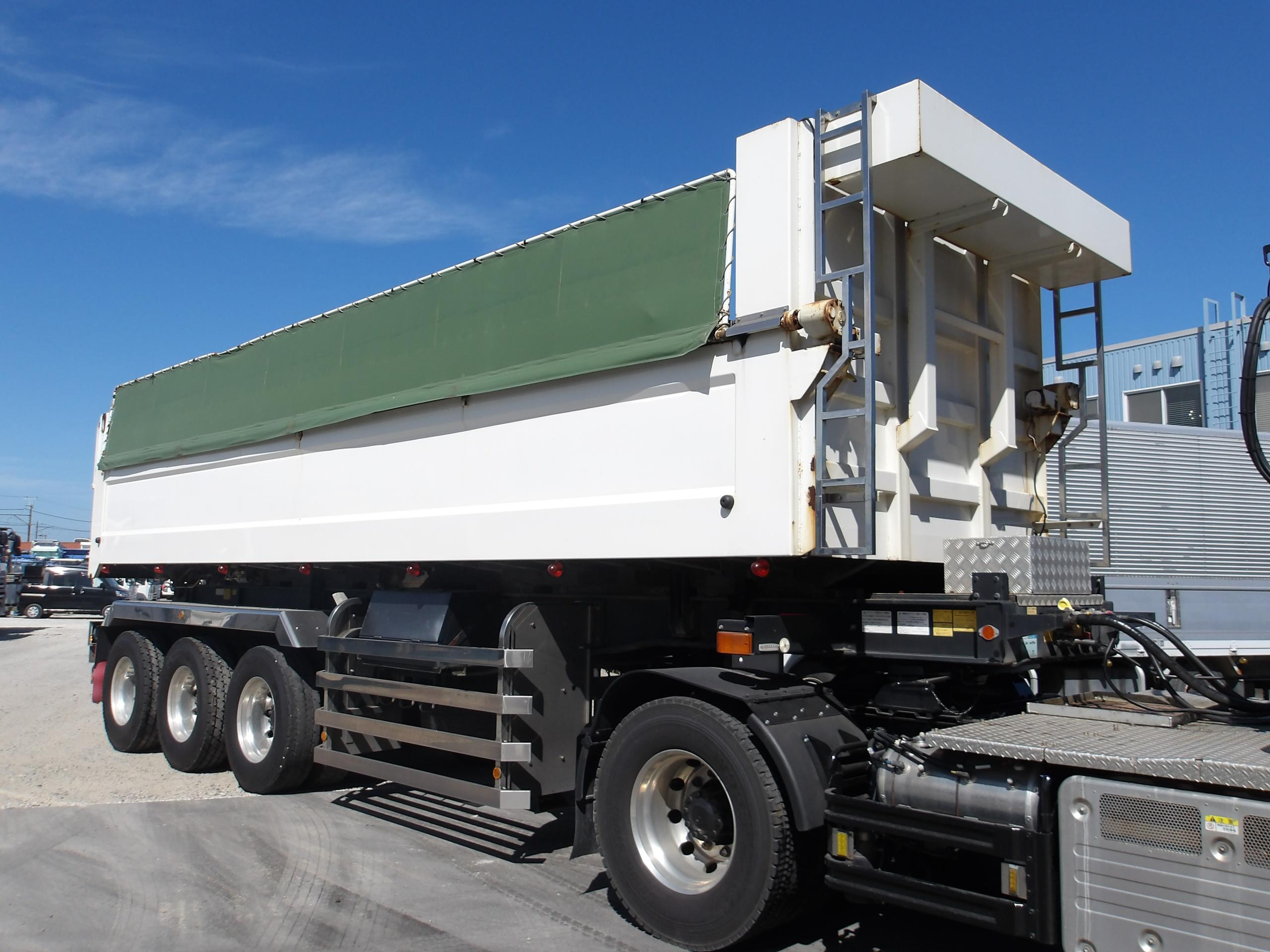 コダイラ セミトレーラー KFL32改(未入力/関係無)の写真4