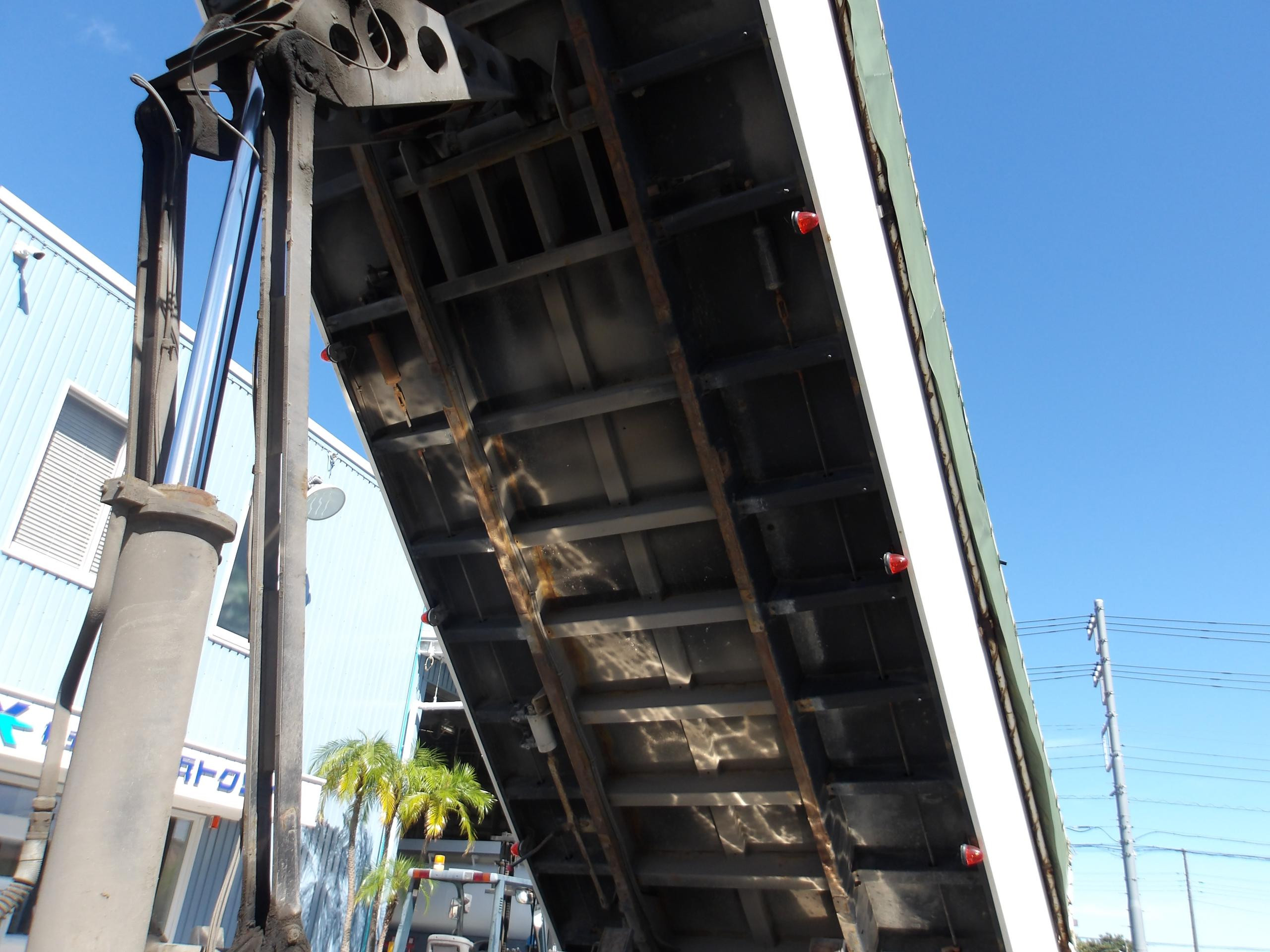 コダイラ セミトレーラー KFL32改(未入力/関係無)の写真7