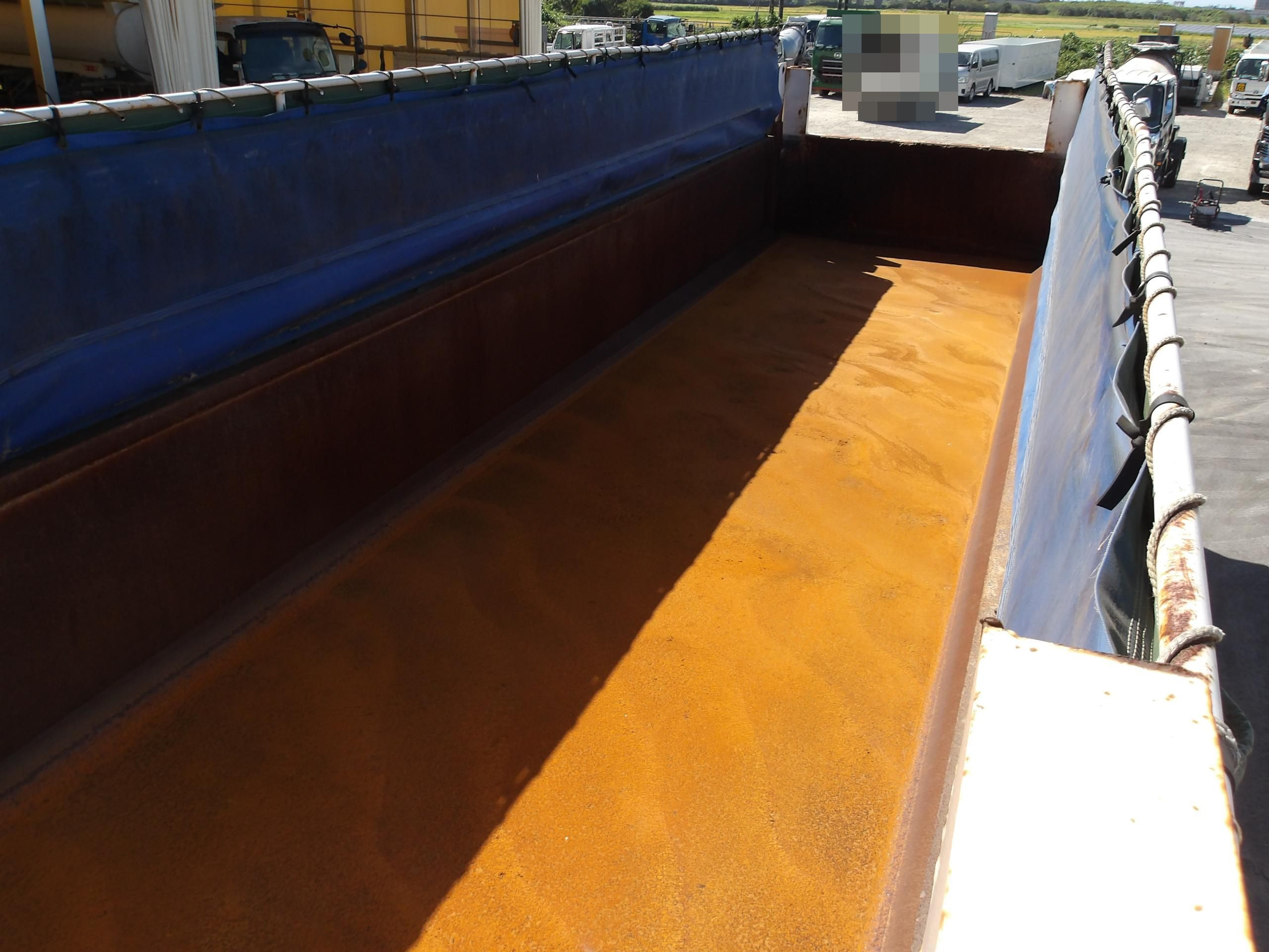 コダイラ セミトレーラー KFL32改(未入力/関係無)の写真12