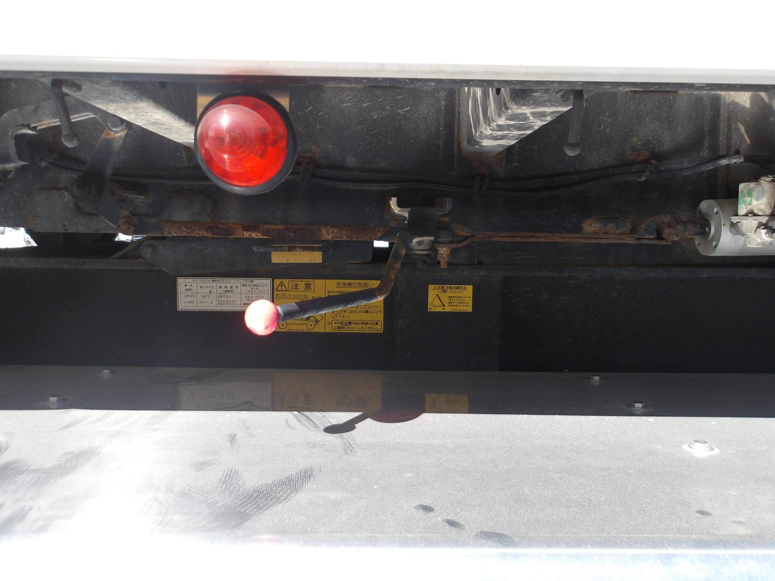 コダイラ セミトレーラー KFL32改(未入力/関係無)の写真15