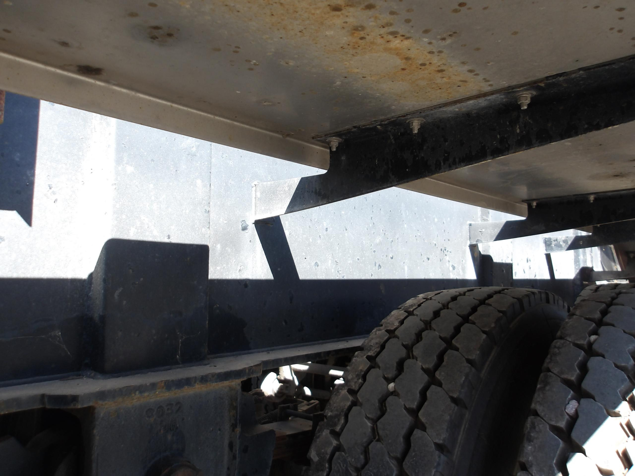 コダイラ セミトレーラー KFL32改(未入力/関係無)の写真16