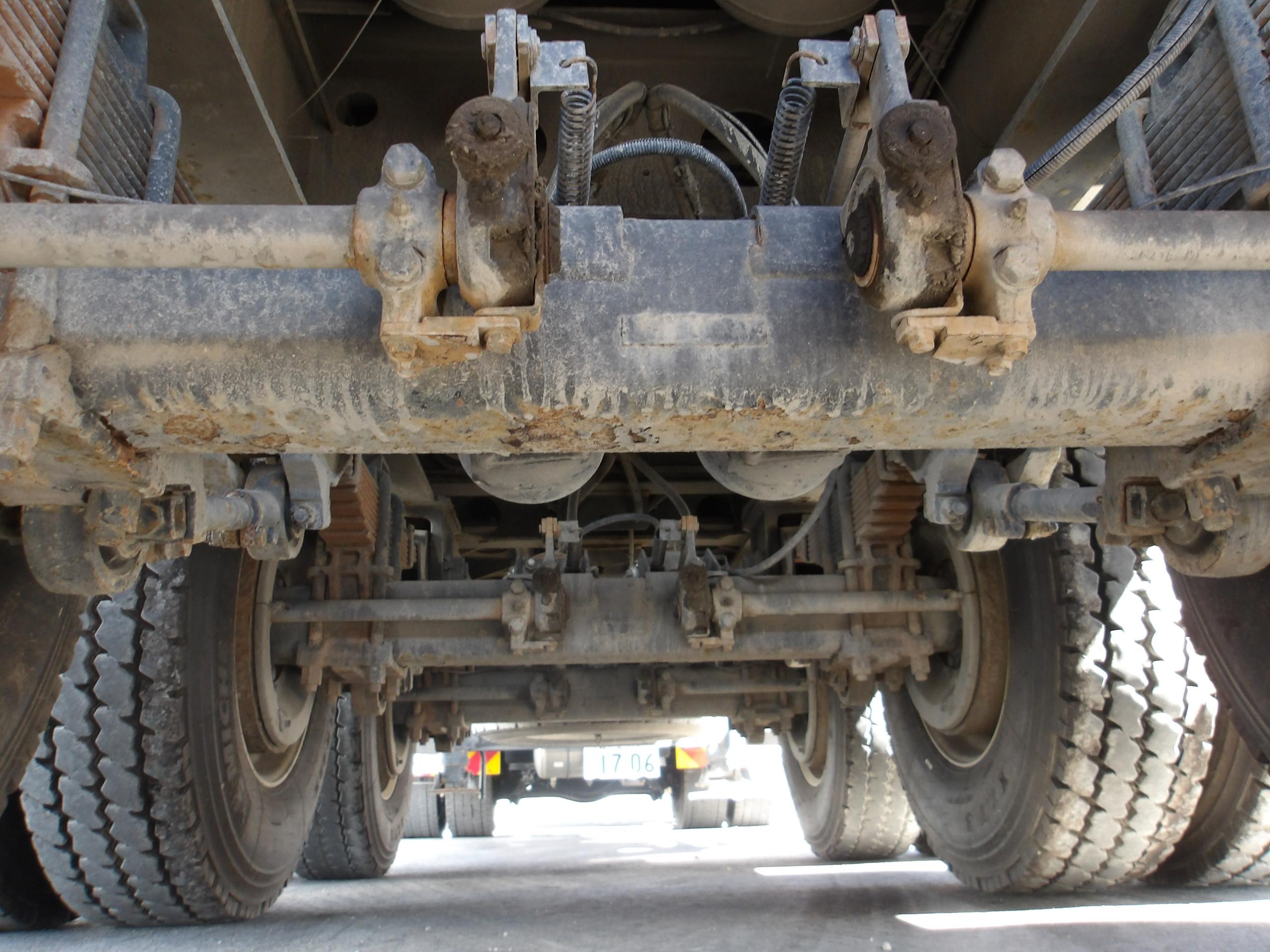 コダイラ セミトレーラー KFL32改(未入力/関係無)の写真18