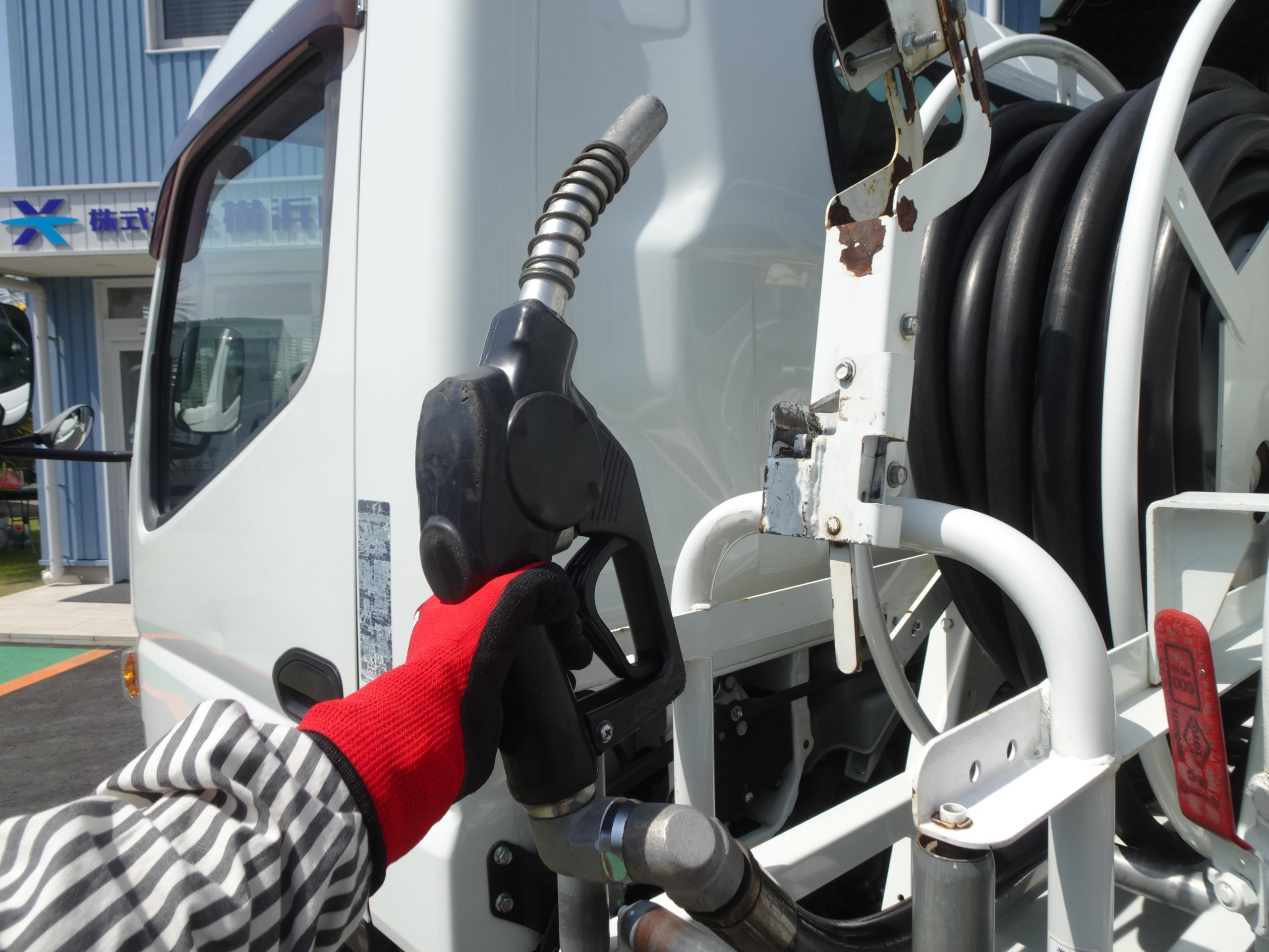 三菱 キャンター TPG-FEB90(2WD)の写真6