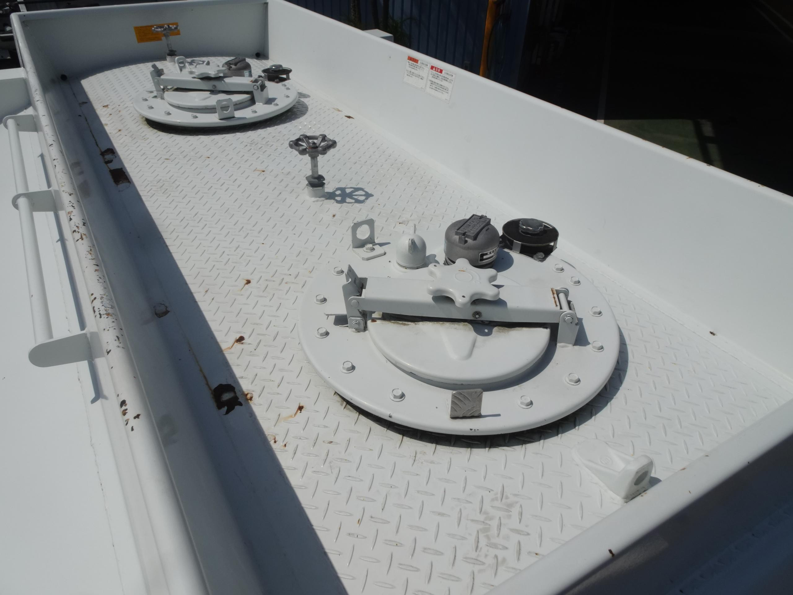 三菱 キャンター TPG-FEB90(2WD)の写真9