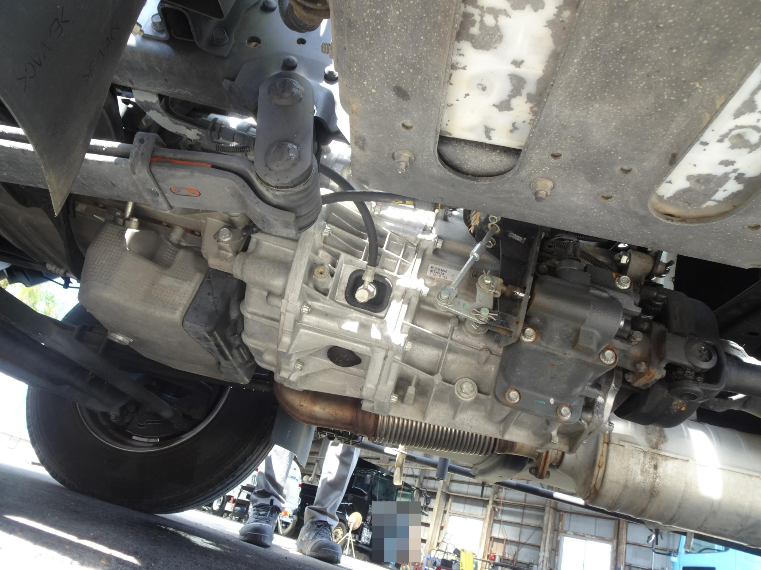 三菱 キャンター TPG-FEB90(2WD)の写真18