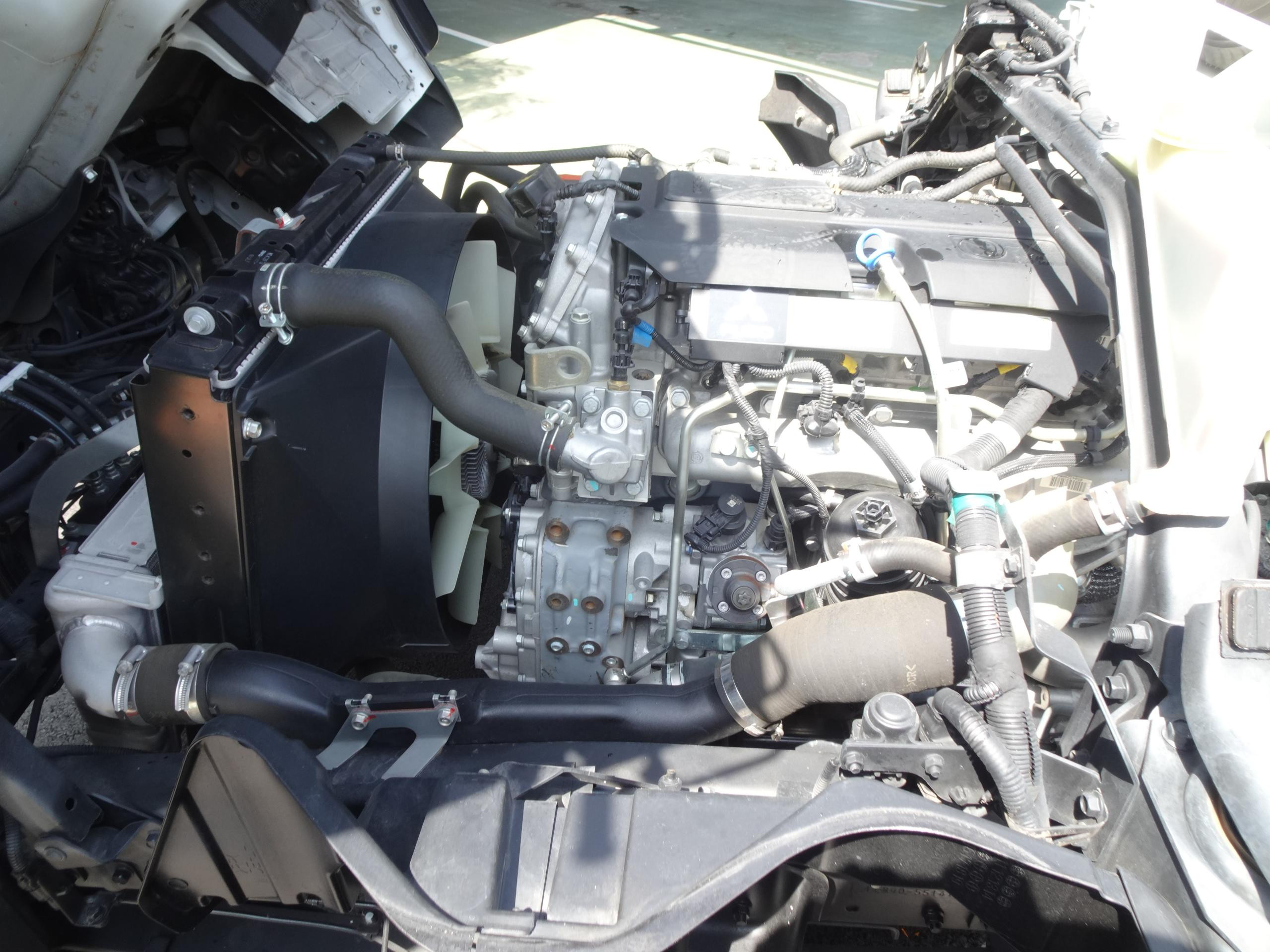 三菱 キャンター TPG-FEB90(2WD)の写真20