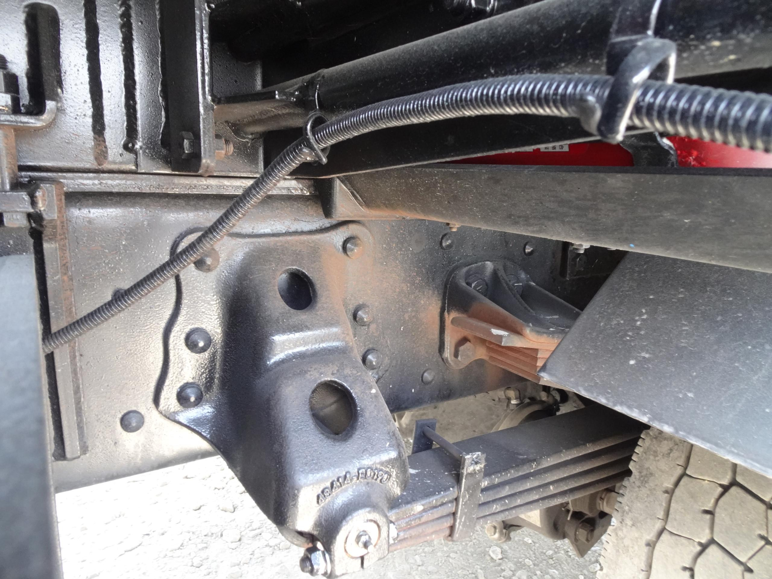 日野 レンジャー QKG-FJ7JGAA(2WD)の写真15