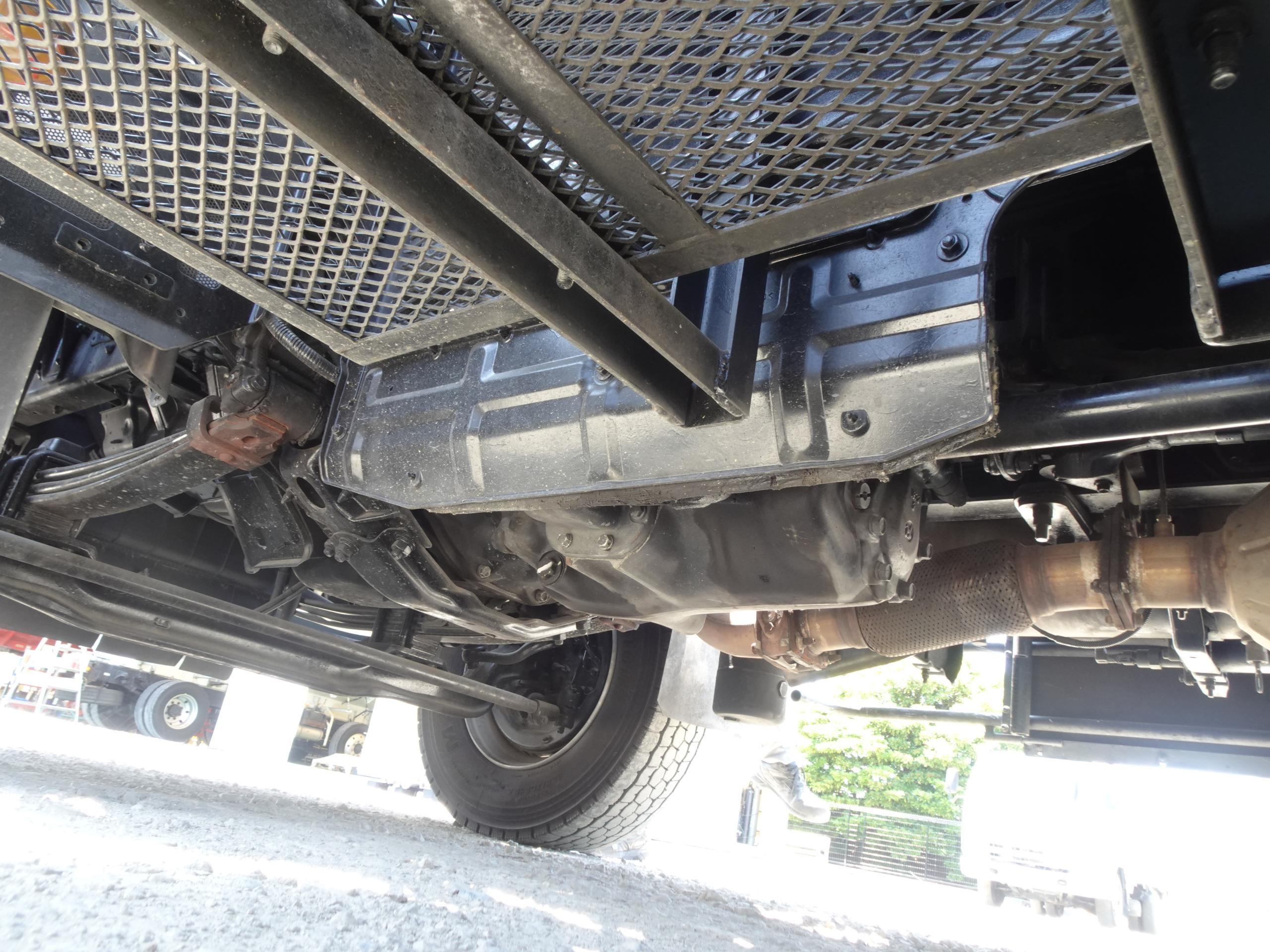 日野 レンジャー QKG-FJ7JGAA(2WD)の写真18