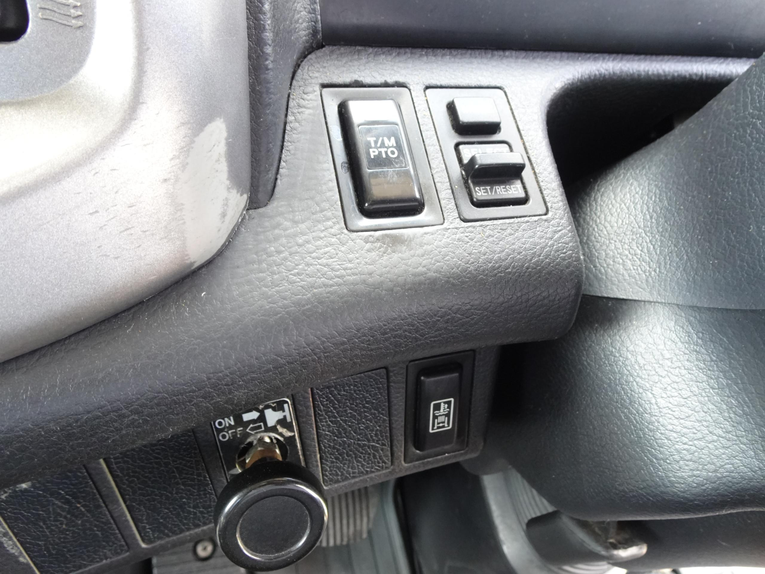 日野 レンジャー QKG-FJ7JGAA(2WD)の写真23