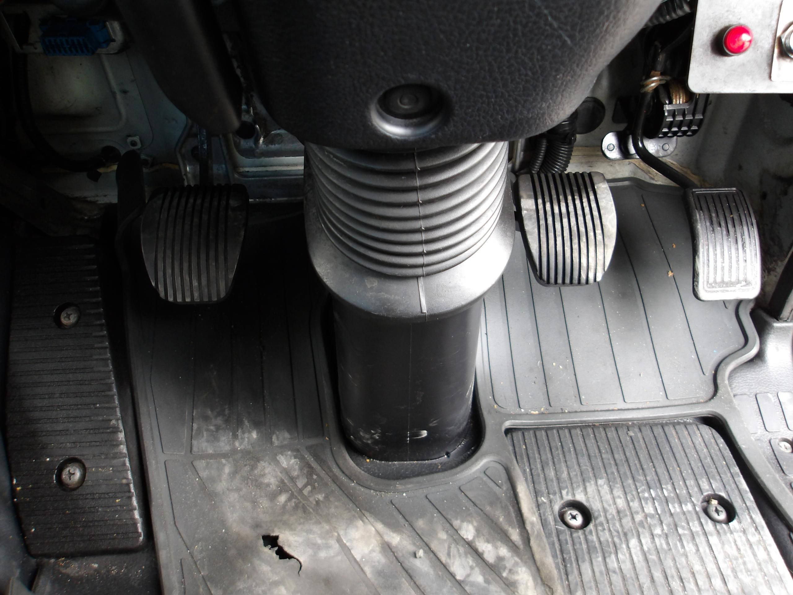 日野 レンジャー QKG-FJ7JGAA(2WD)の写真27