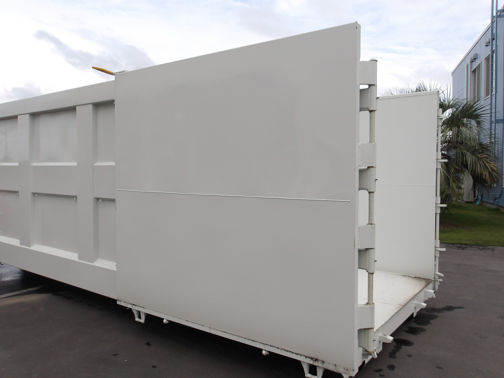 新明和工業 コンテナ CNA29-14Aの写真5