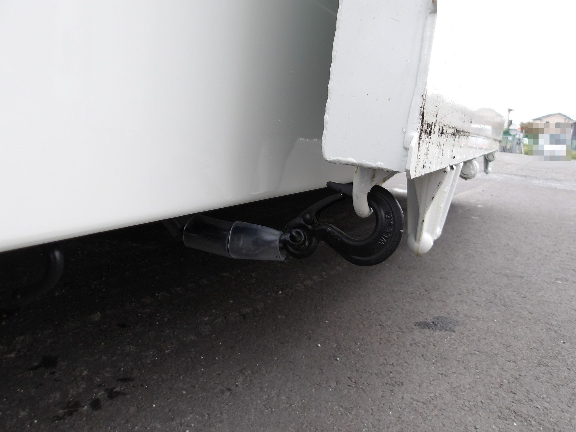 新明和工業 コンテナ CNA29-14Aの写真10