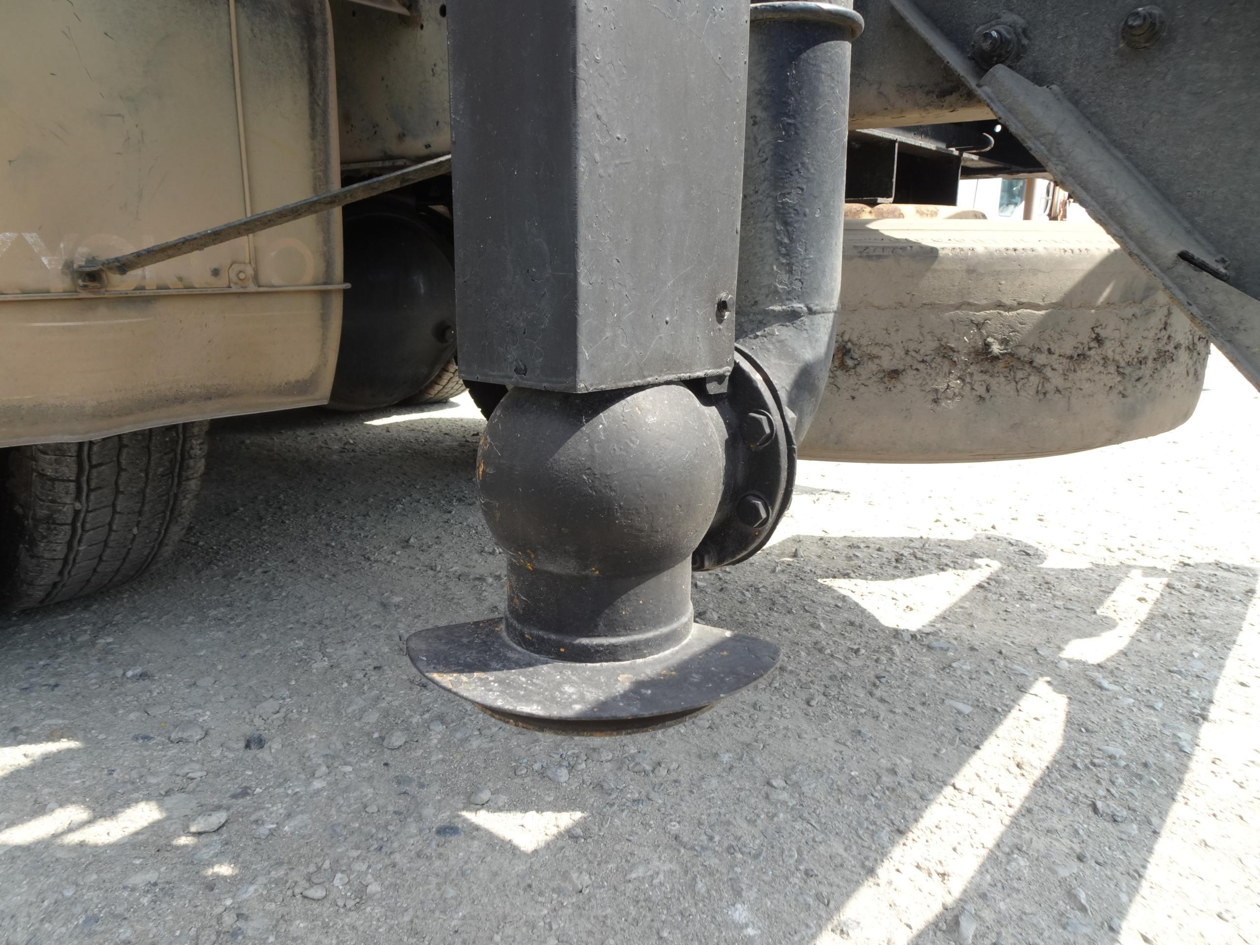 UD クオン LDG-CW5XL(6x4)の写真7