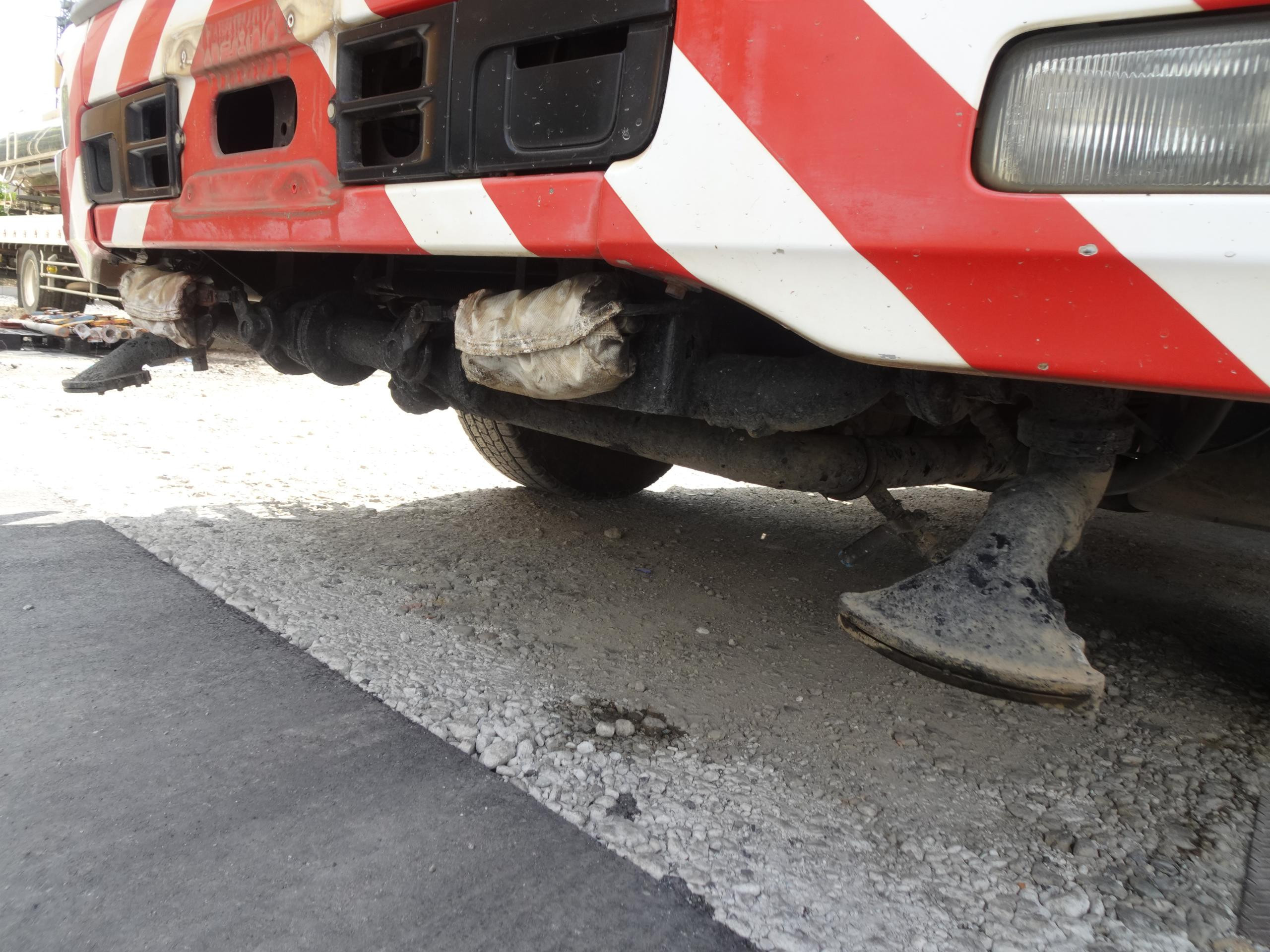 ＵＤ クオン LDG-CW5XL(6x4)の写真8