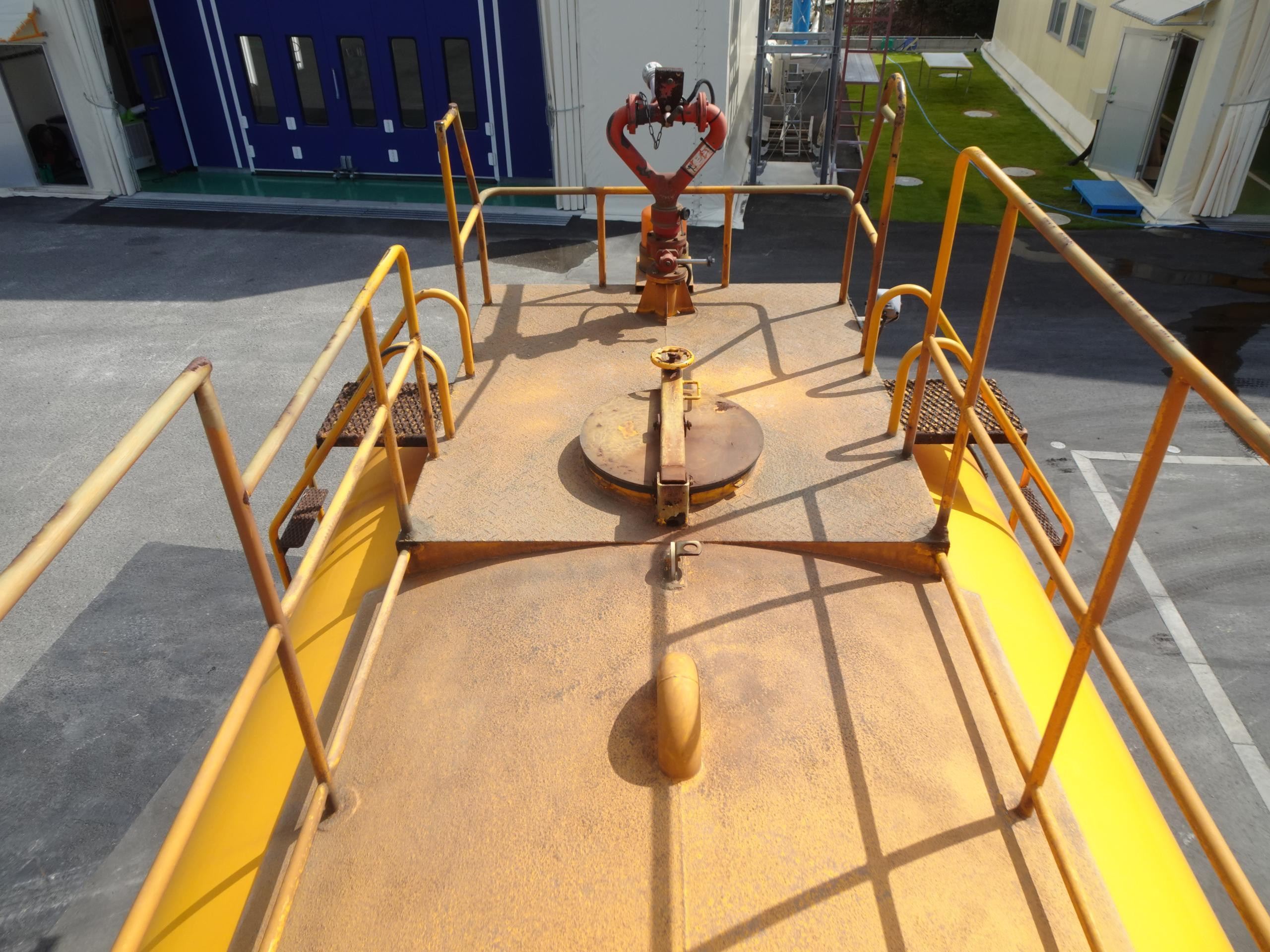 ＵＤ クオン LDG-CW5XL(6x4)の写真9