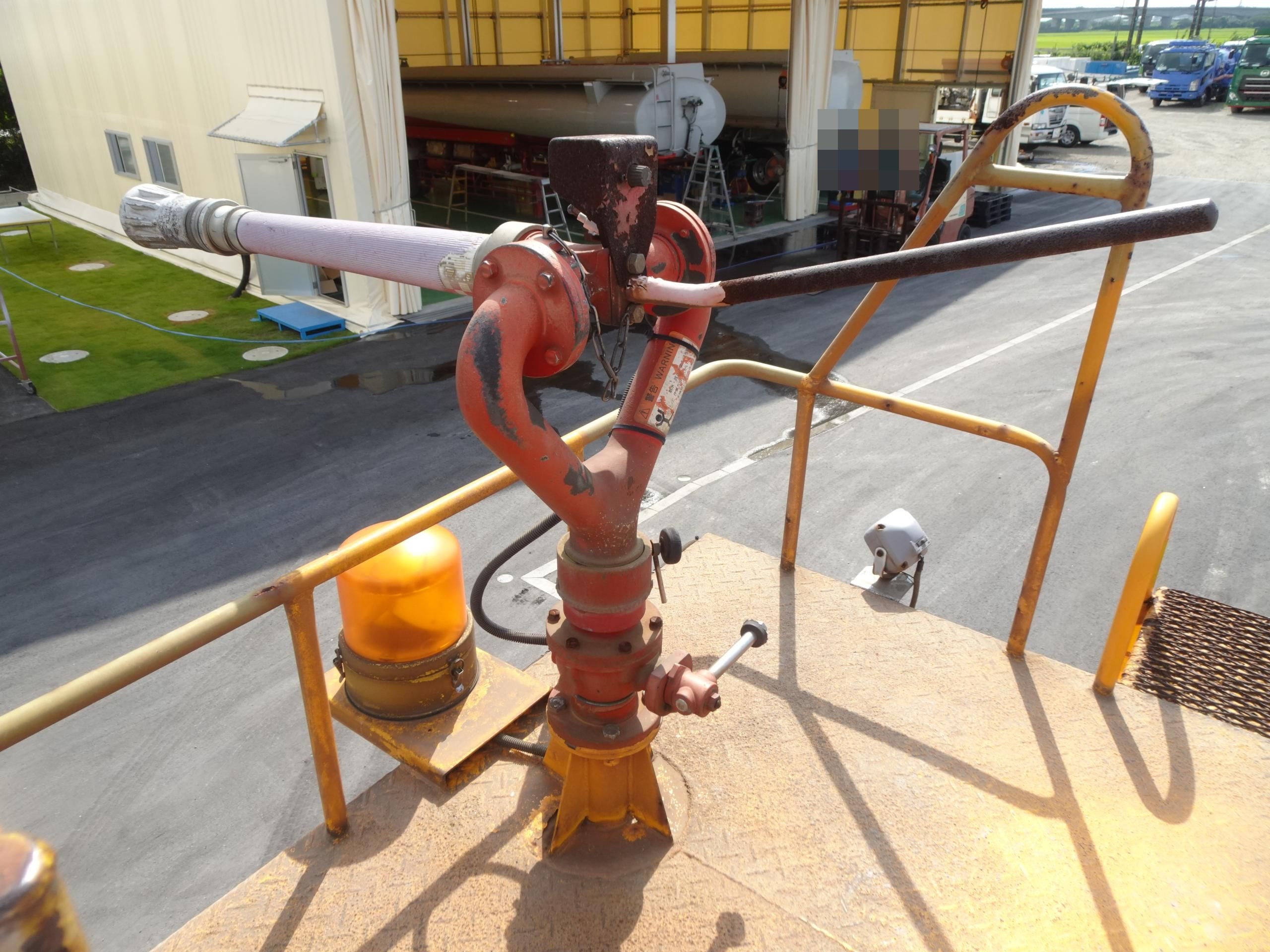 ＵＤ クオン LDG-CW5XL(6x4)の写真12