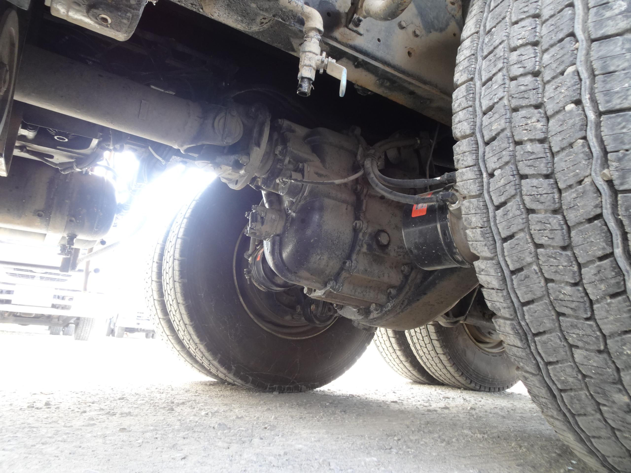 ＵＤ クオン LDG-CW5XL(6x4)の写真16