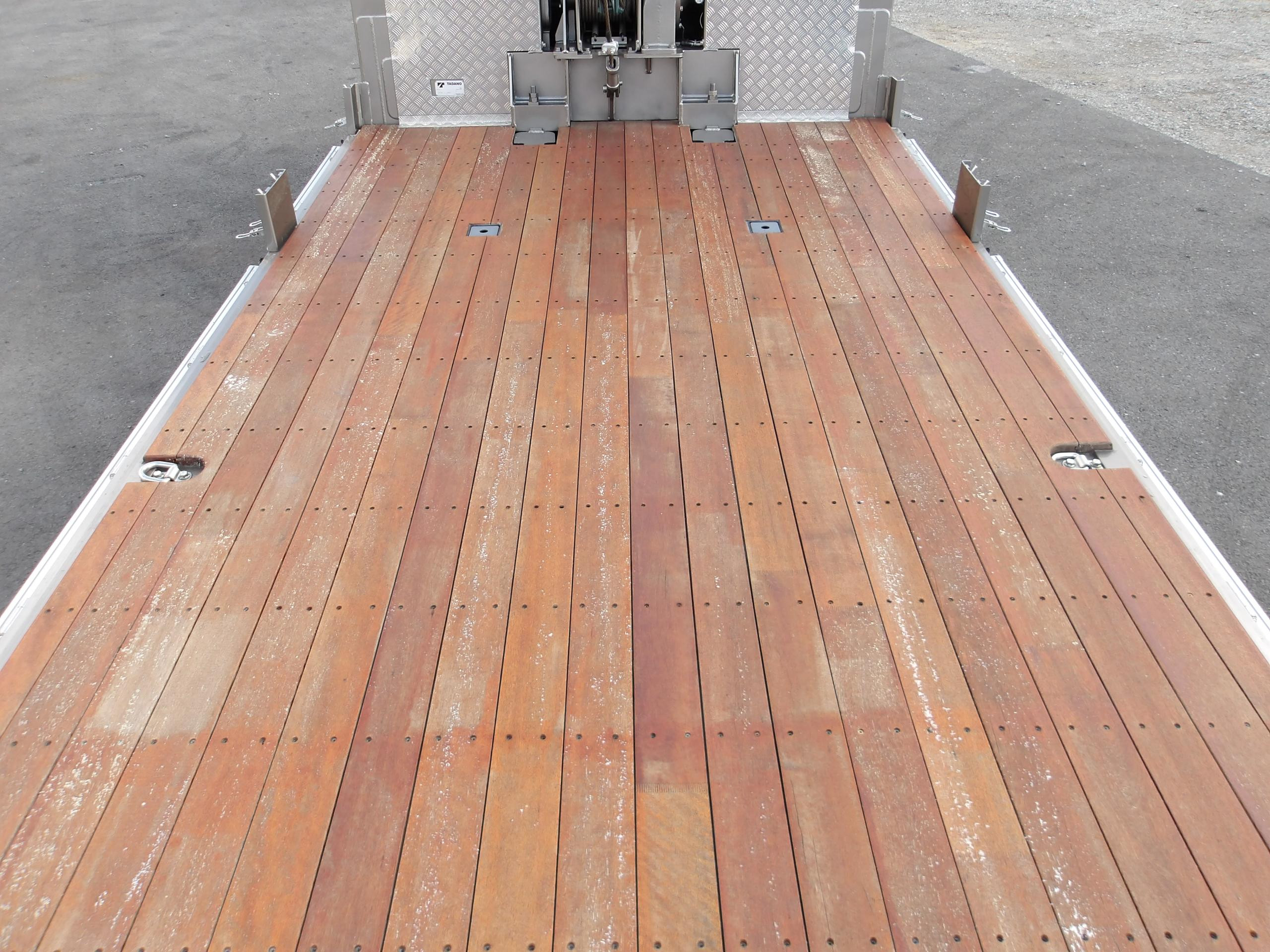 三菱 スーパーグレート 2PG-FS80VZ(8x4)の写真7