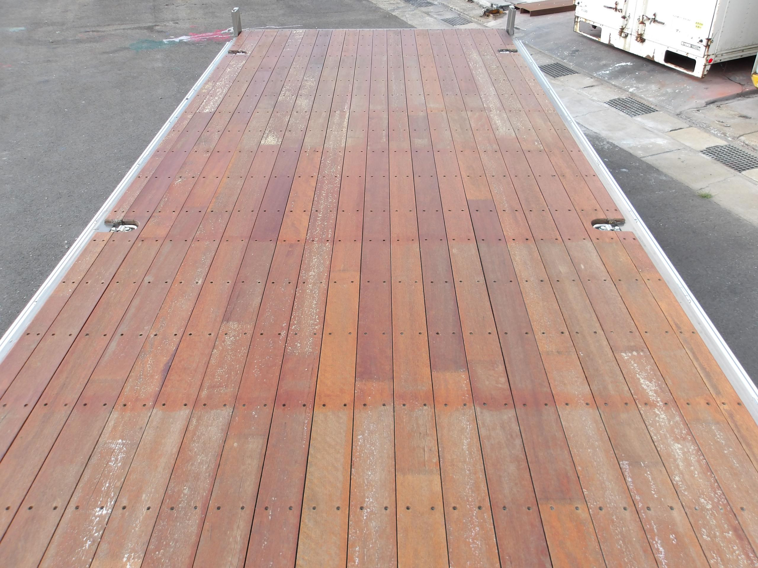 三菱 スーパーグレート 2PG-FS80VZ(8x4)の写真8