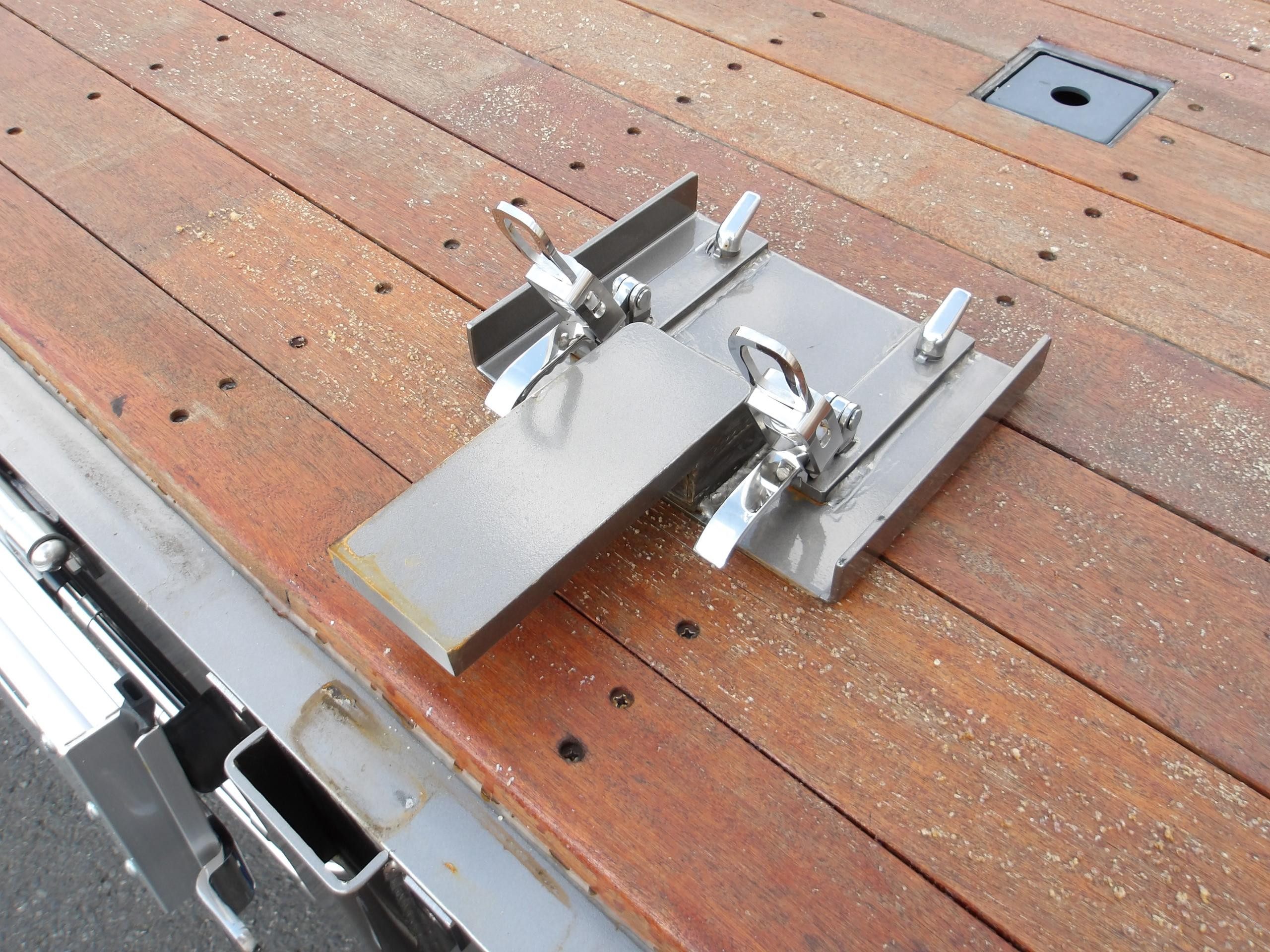 三菱 スーパーグレート 2PG-FS80VZ(8x4)の写真12