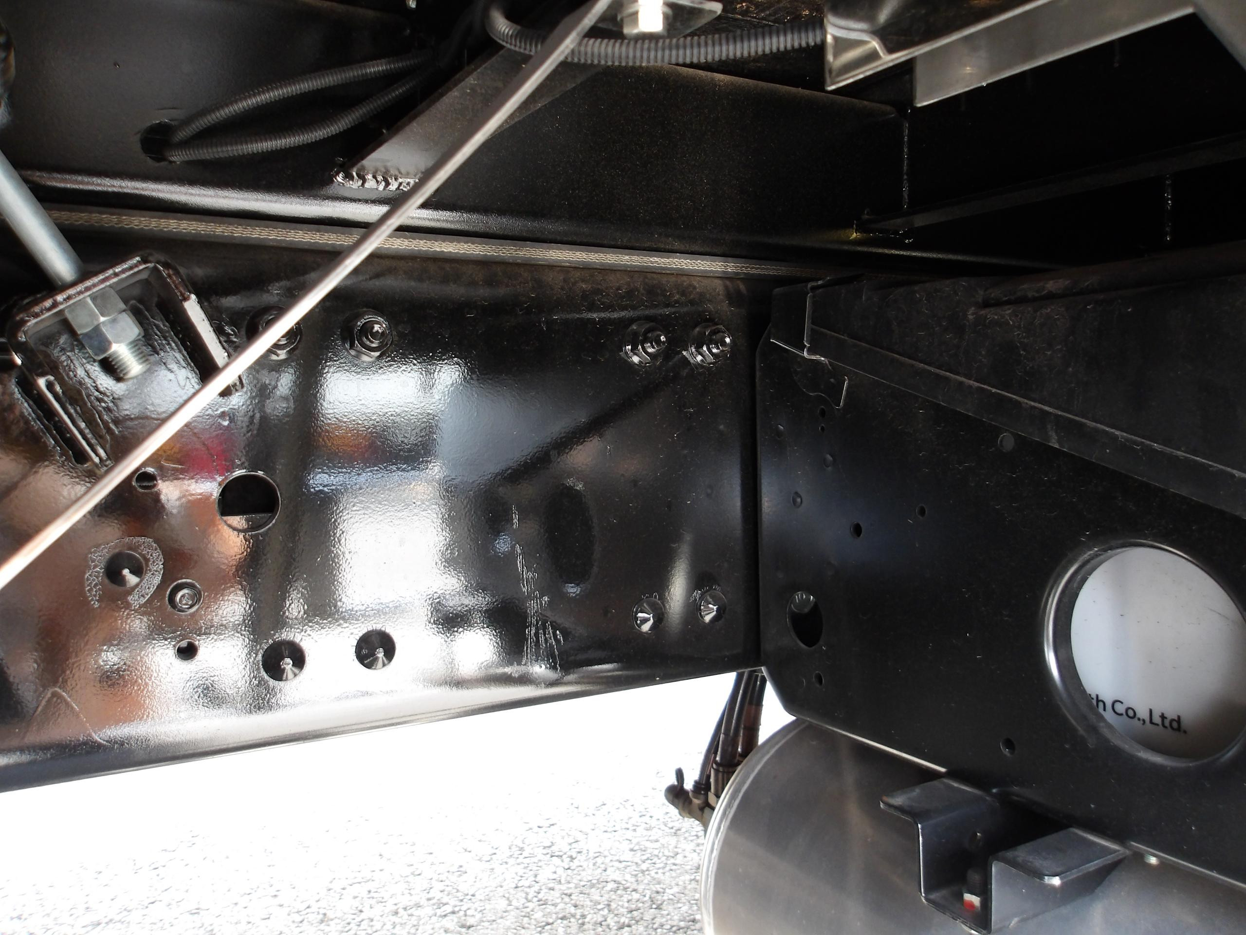 三菱 スーパーグレート 2PG-FS80VZ(8x4)の写真15