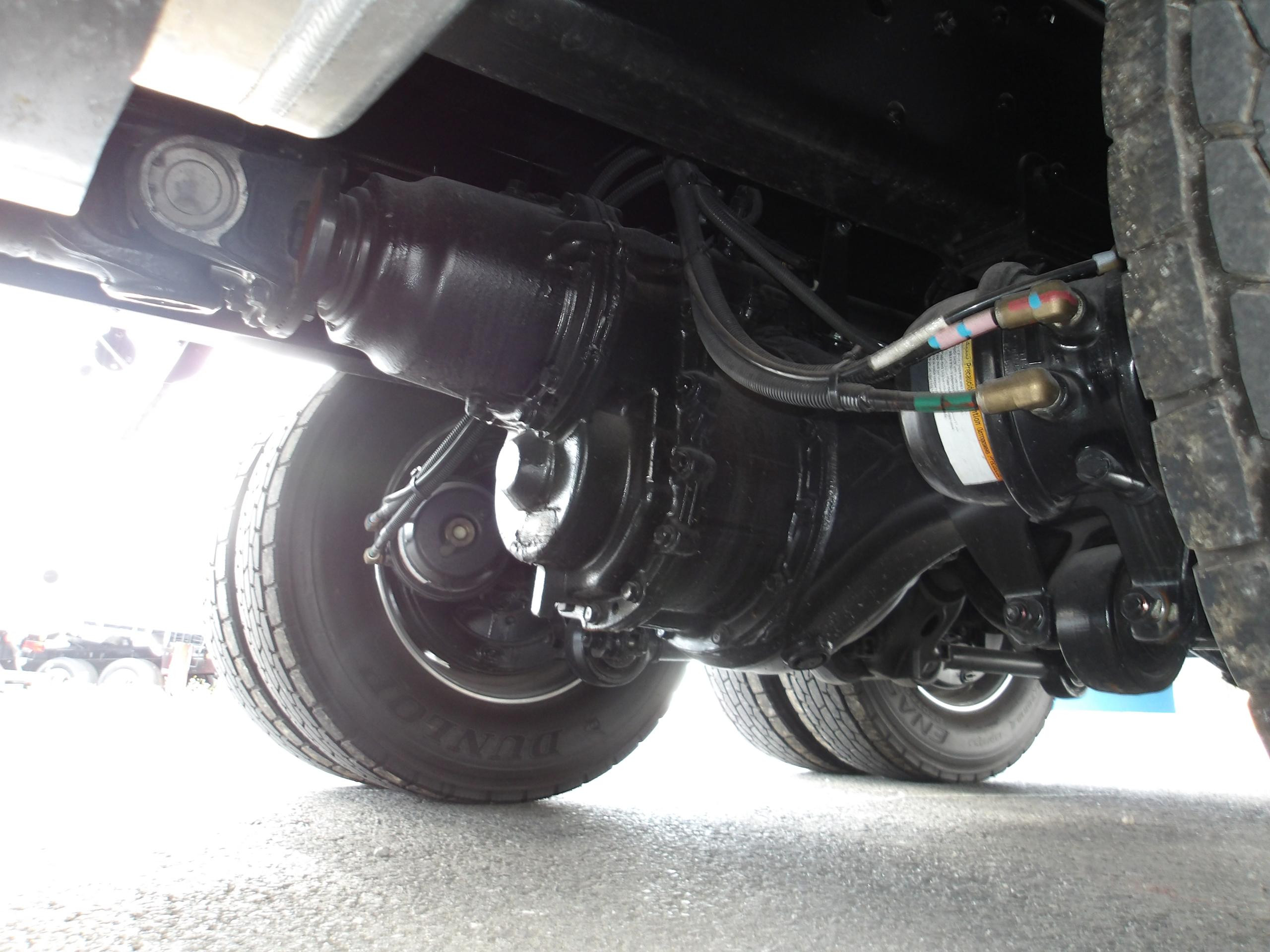 三菱 スーパーグレート 2PG-FS80VZ(8x4)の写真16