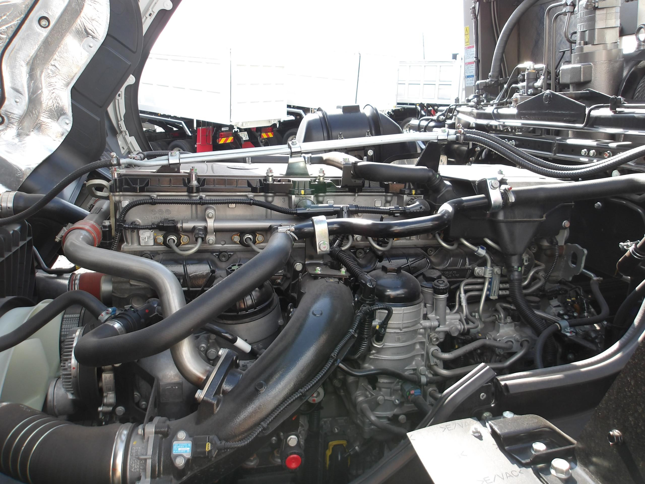 三菱 スーパーグレート 2PG-FS80VZ(8x4)の写真18