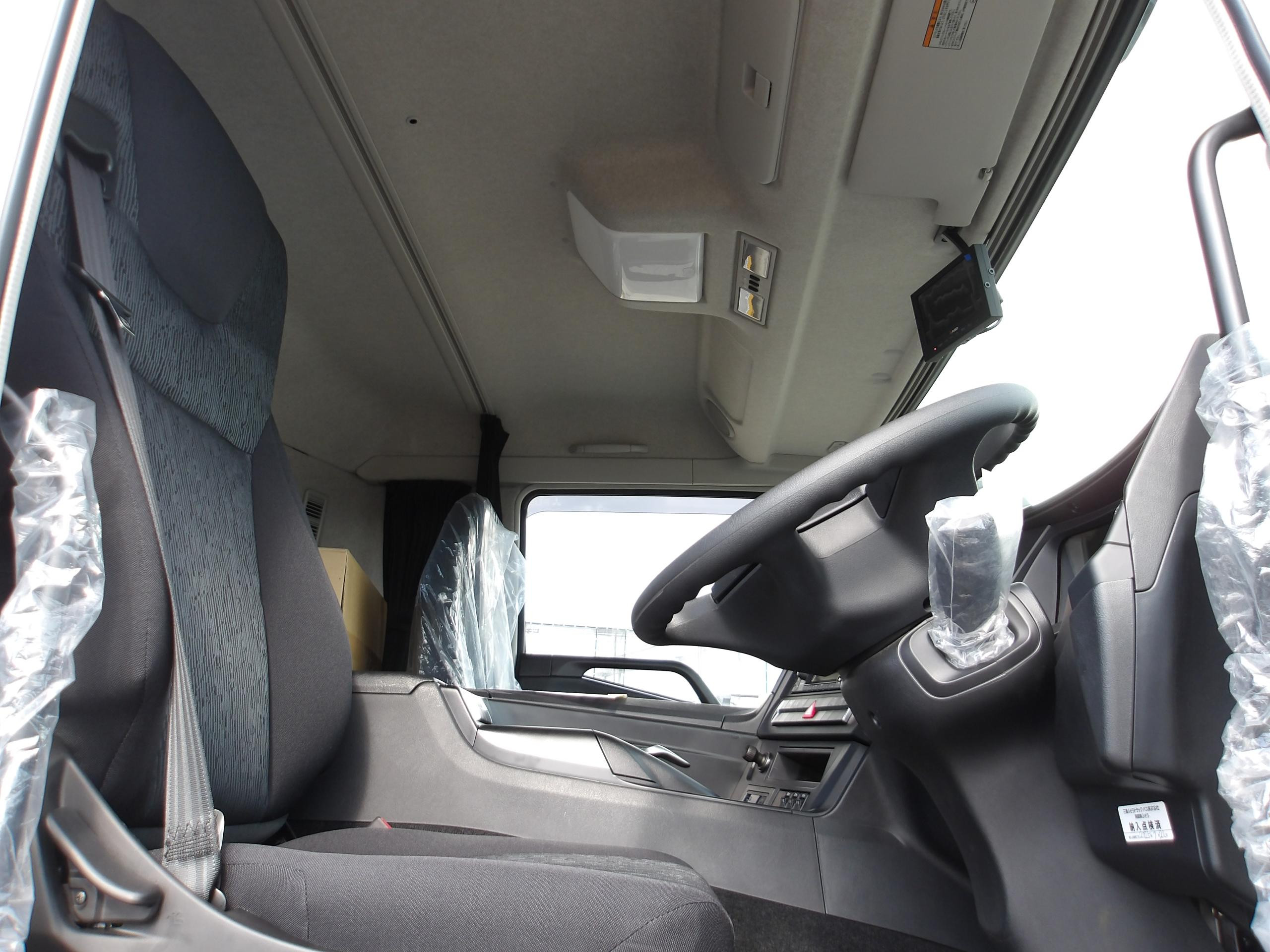 三菱 スーパーグレート 2PG-FS80VZ(8x4)の写真19