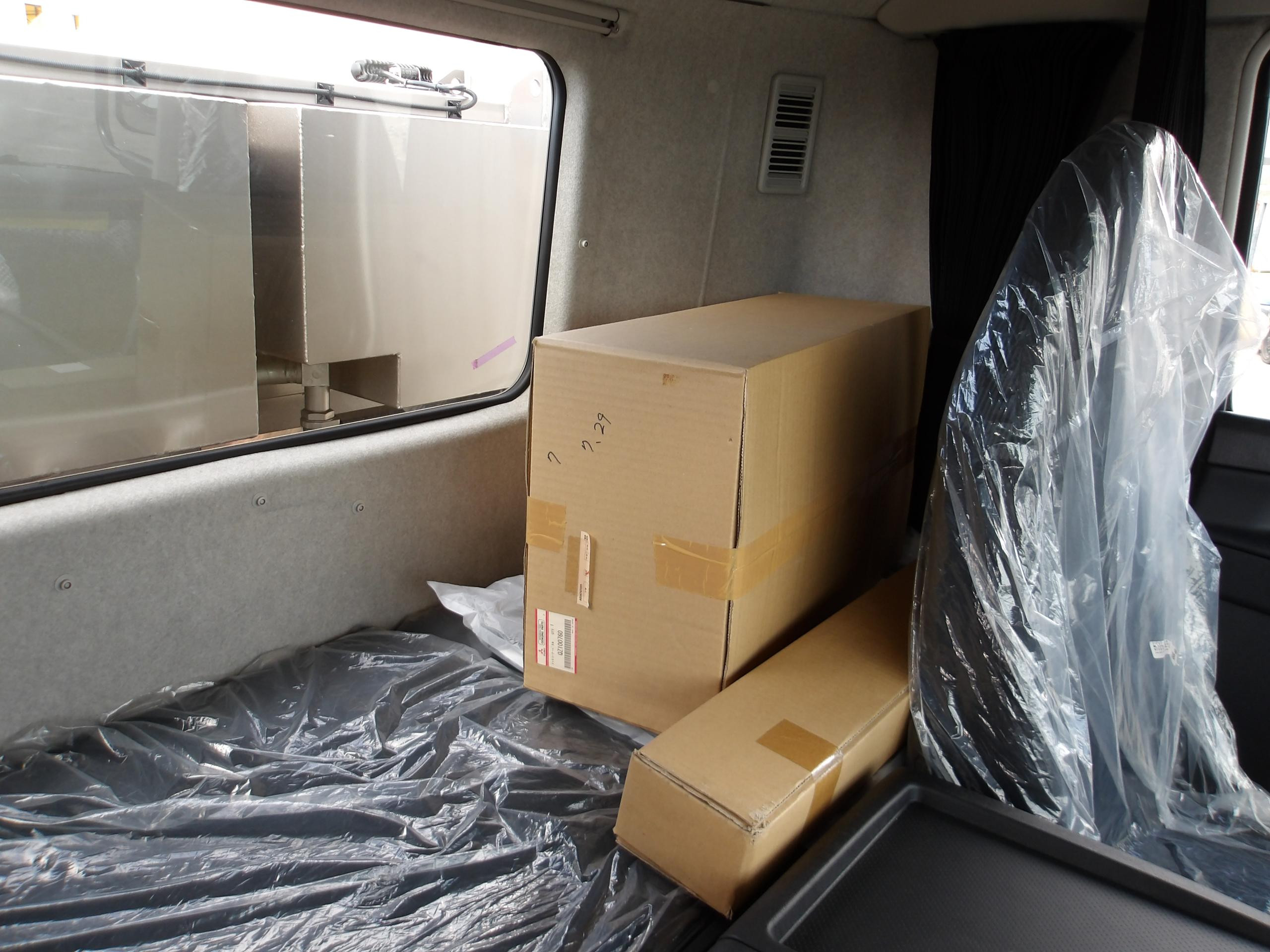 三菱 スーパーグレート 2PG-FS80VZ(8x4)の写真20