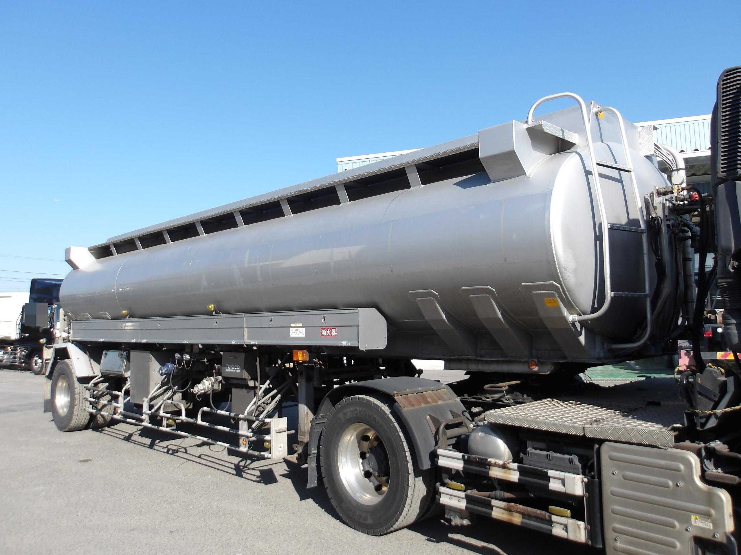 昭和 セミトレーラー ST26105D改(未入力/関係無)の写真4