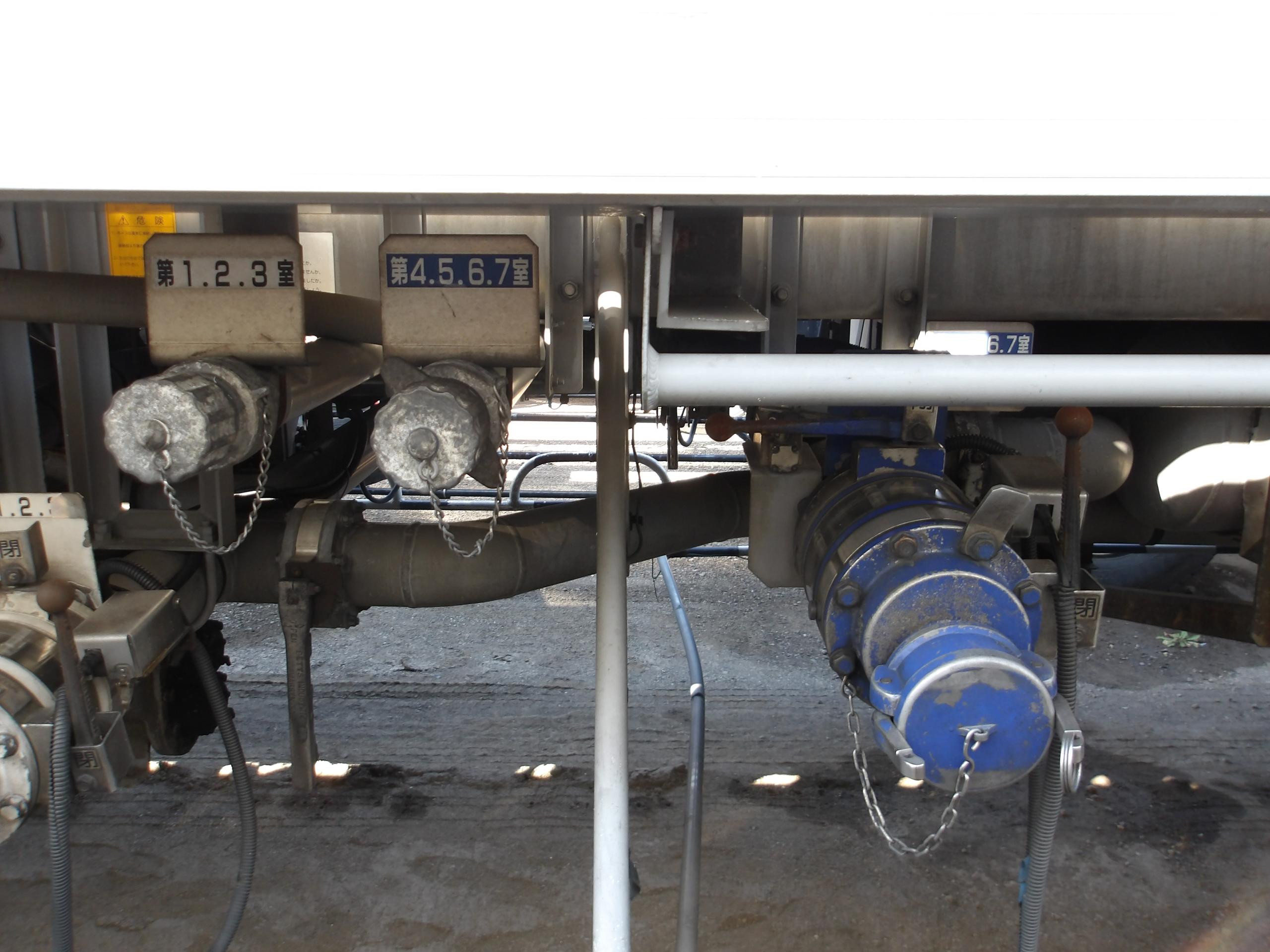 昭和 セミトレーラー ST26105D改(未入力/関係無)の写真8